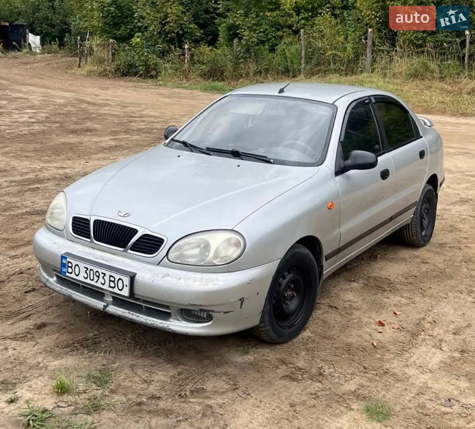 Daewoo Lanos, 2005