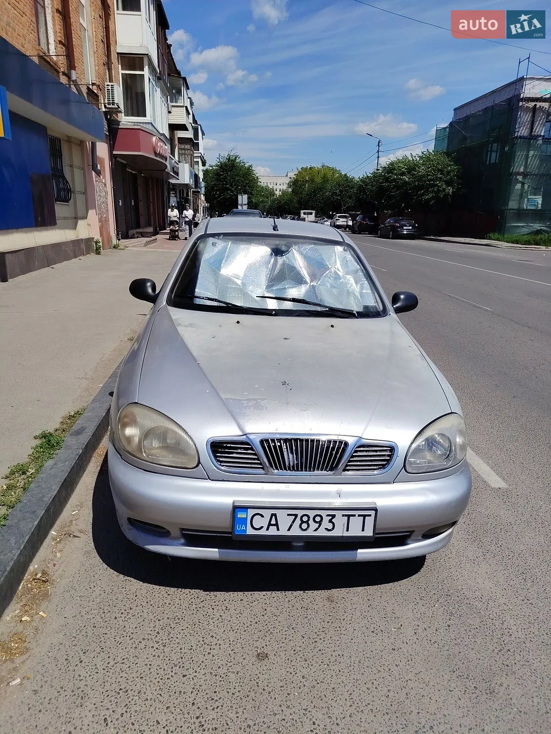 Daewoo Lanos, 2005