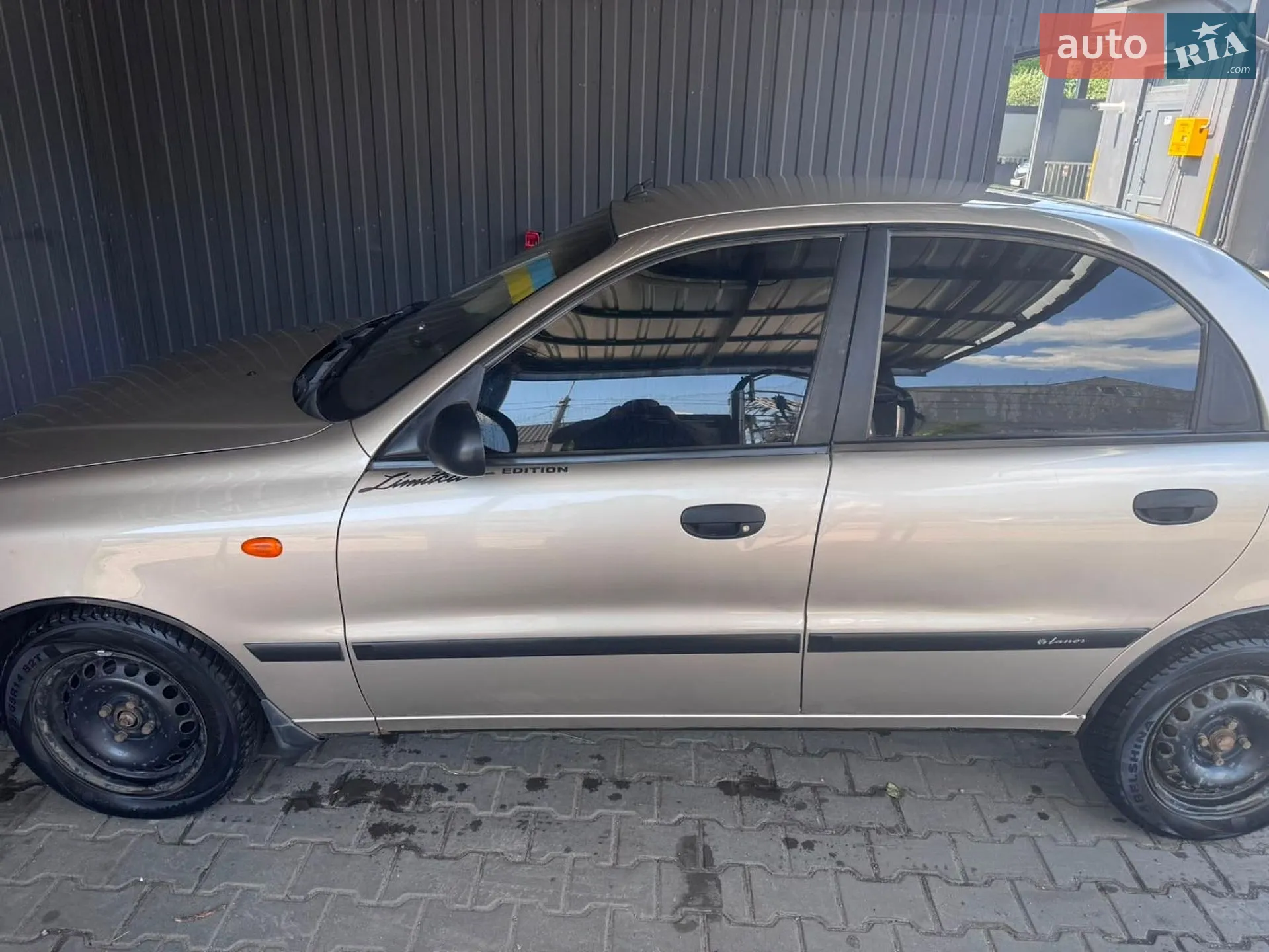 Daewoo Lanos 2004 — 1
