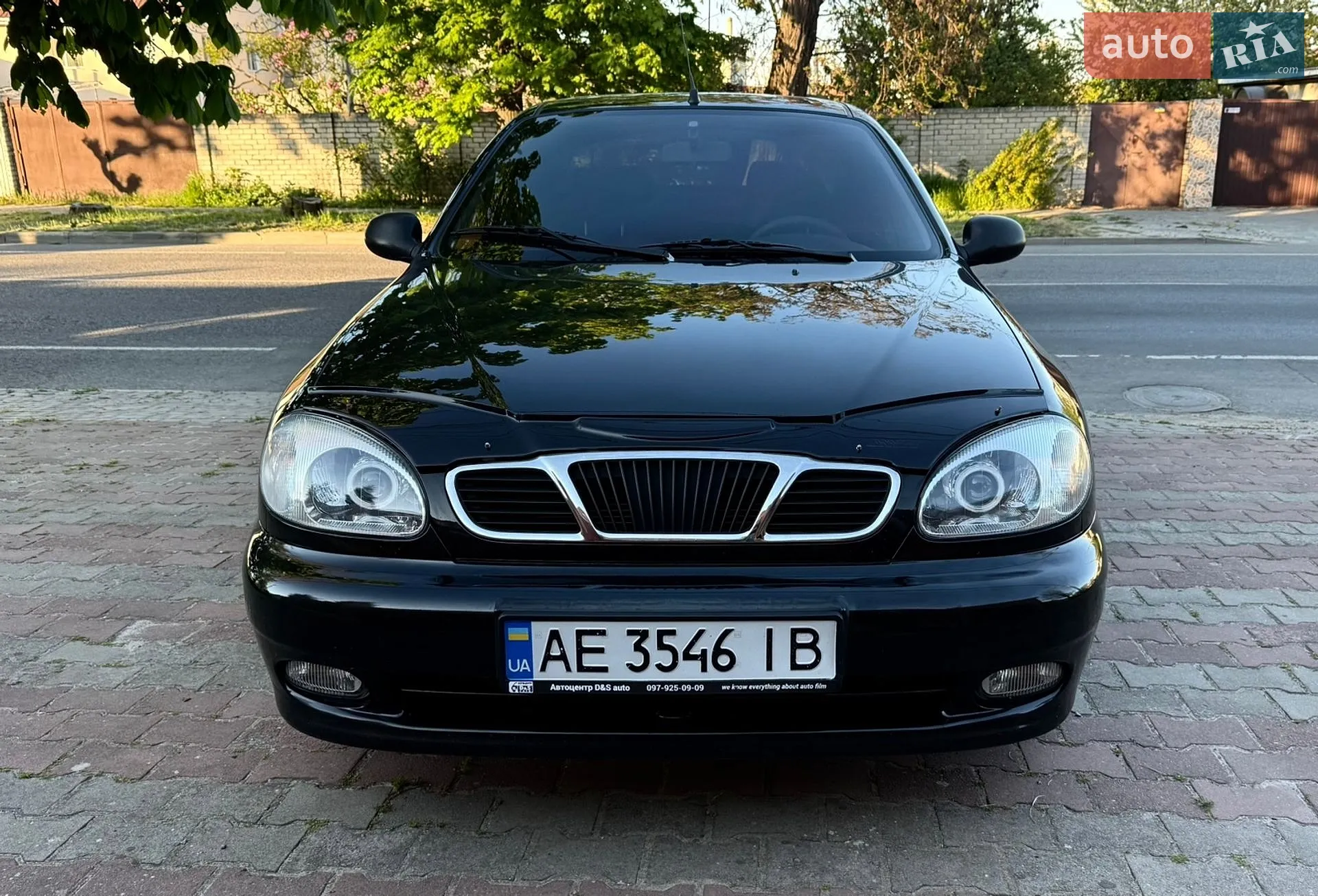 Daewoo Lanos, 2008