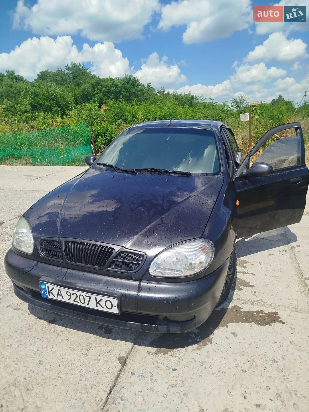 Daewoo Lanos, 2008
