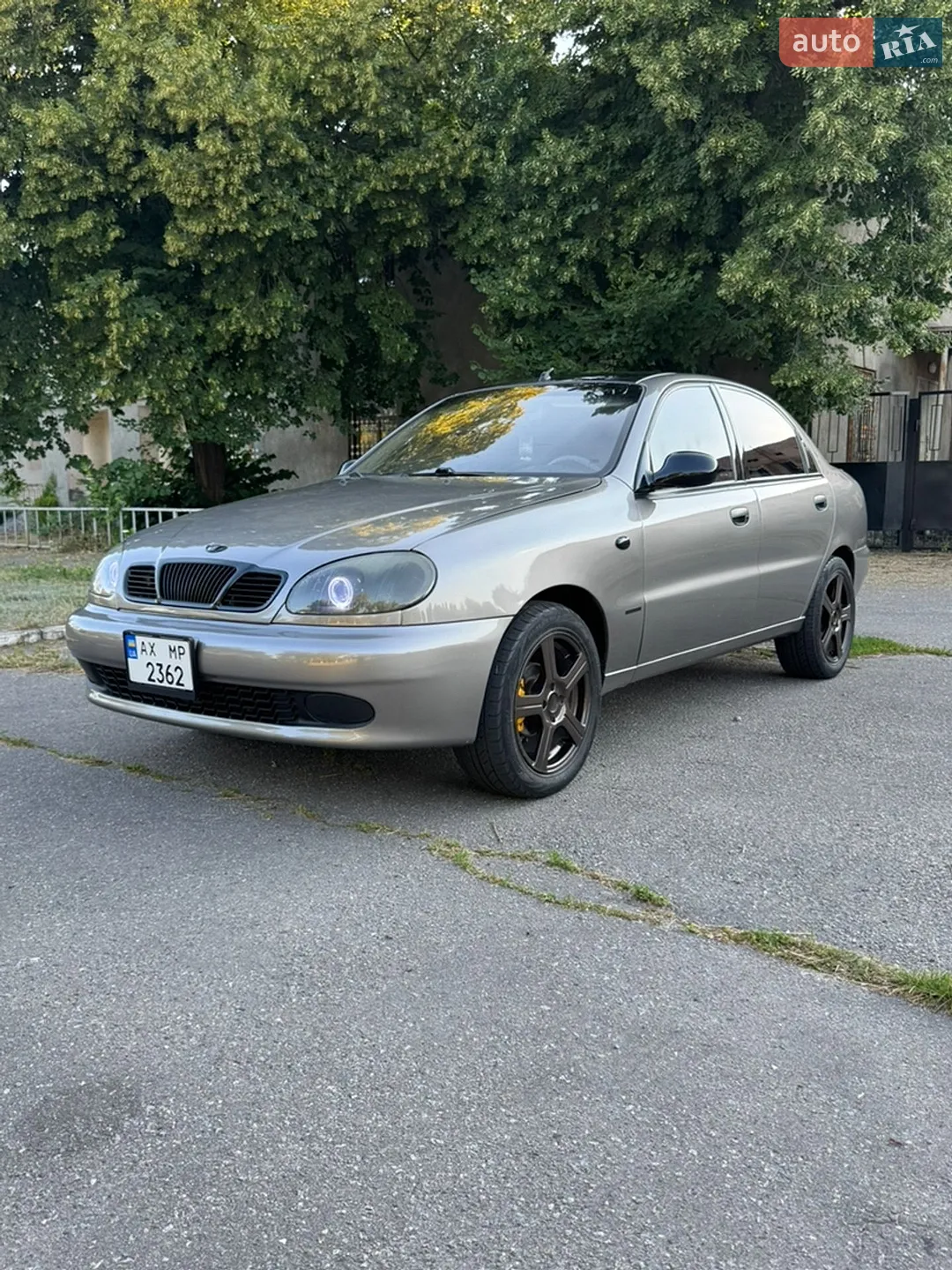 Daewoo Lanos, 2003