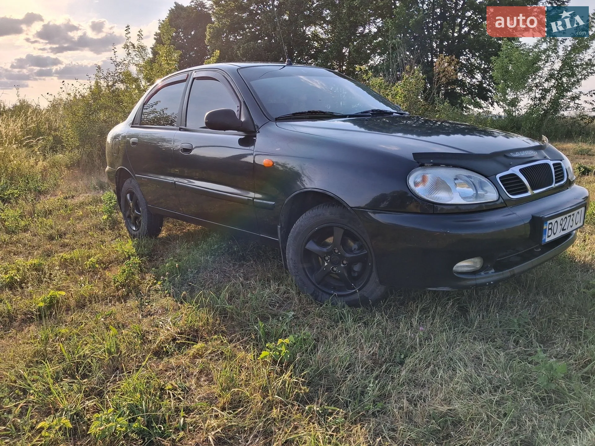 Daewoo Lanos, 2008