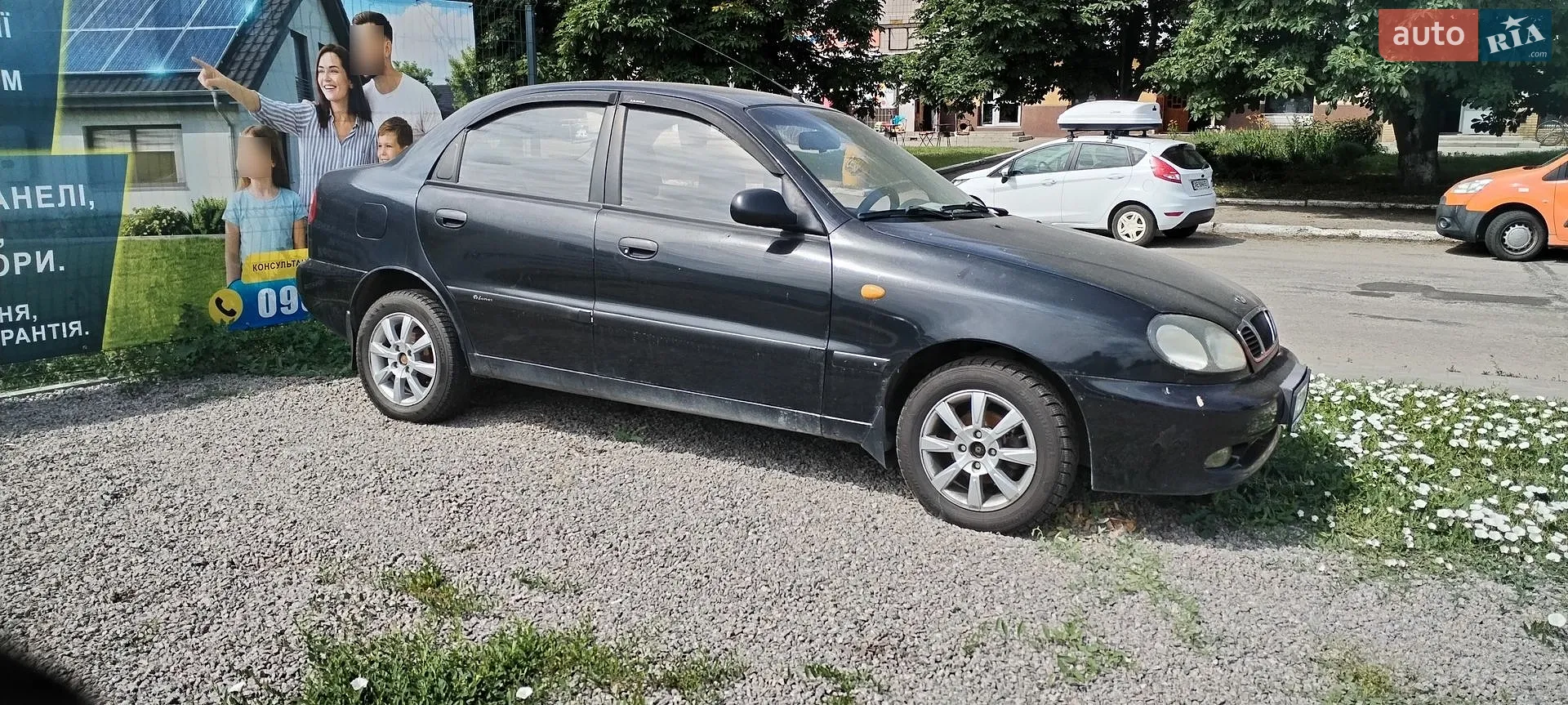 Daewoo Lanos, 2006