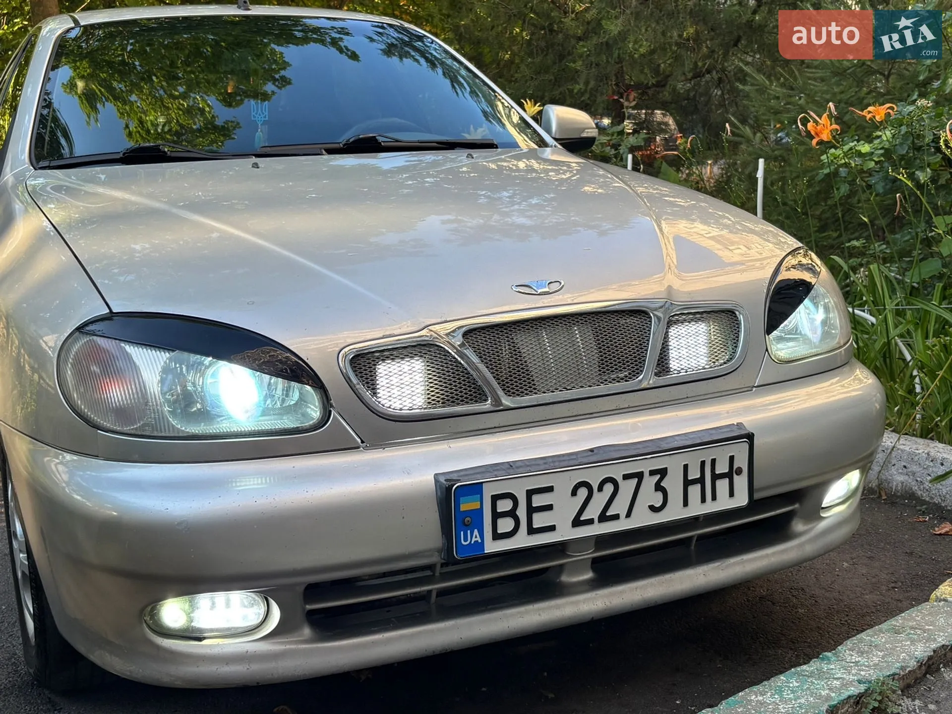 Daewoo Lanos, 2003