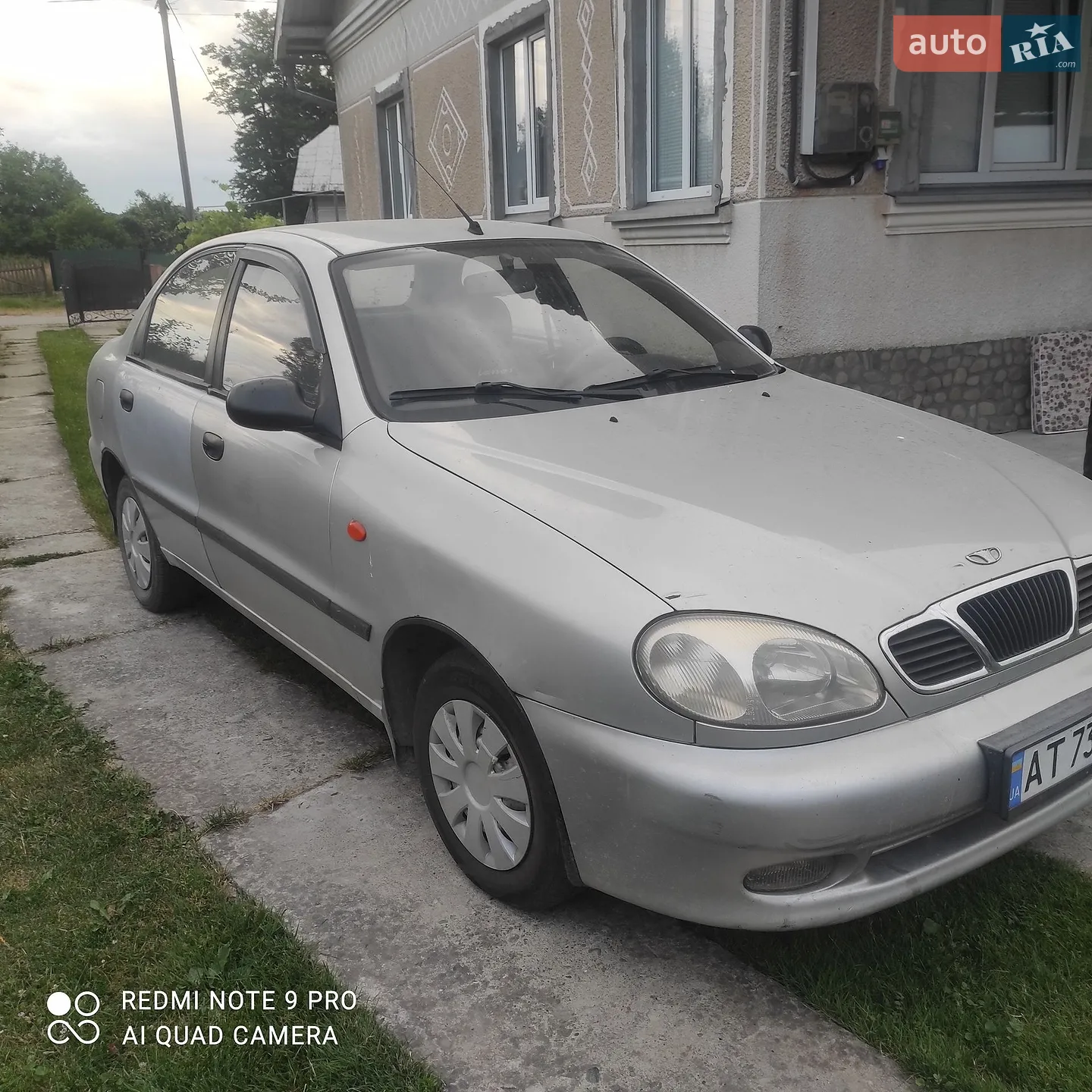 Daewoo Lanos, 2007