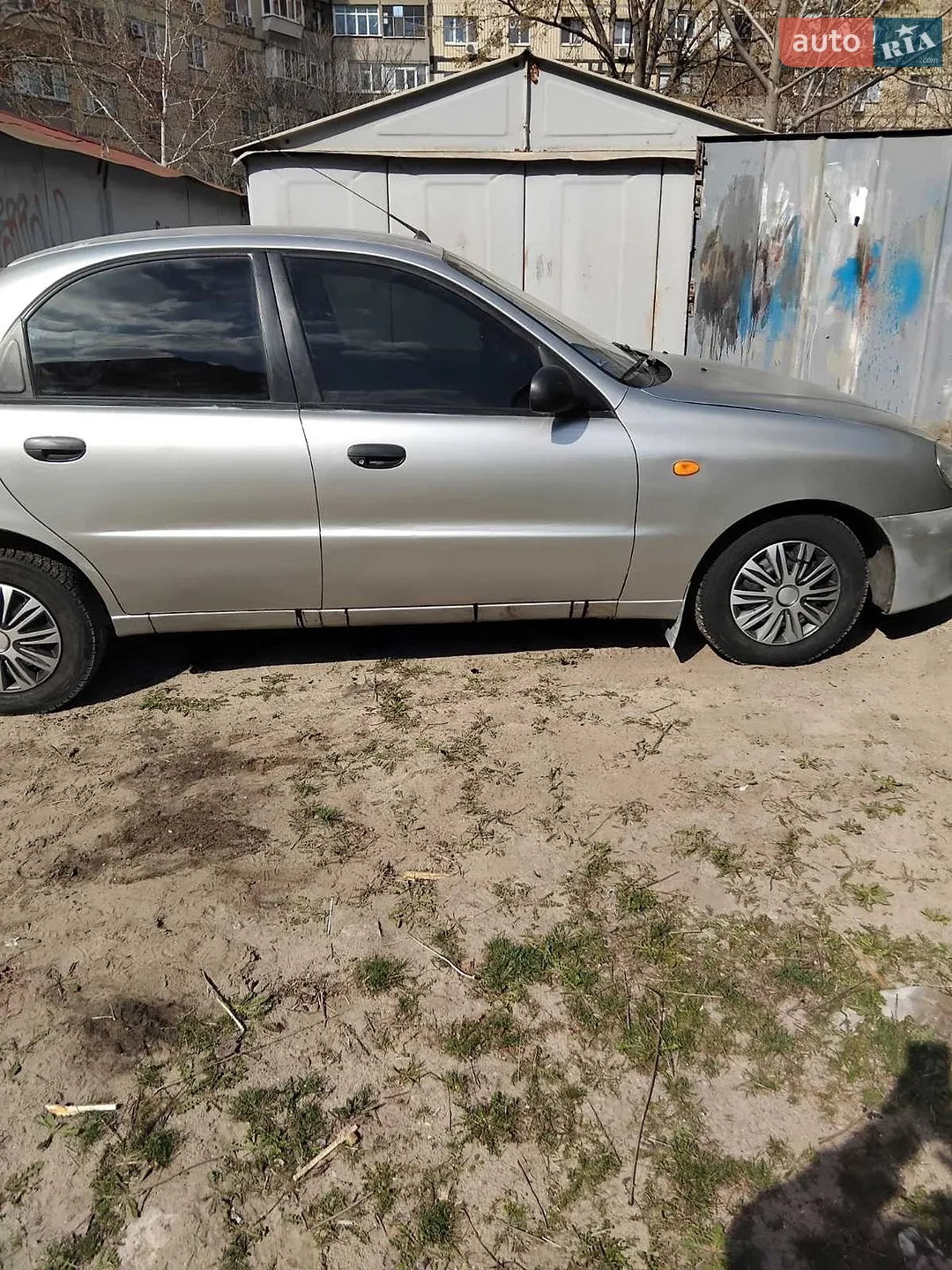 Daewoo Lanos, 2006