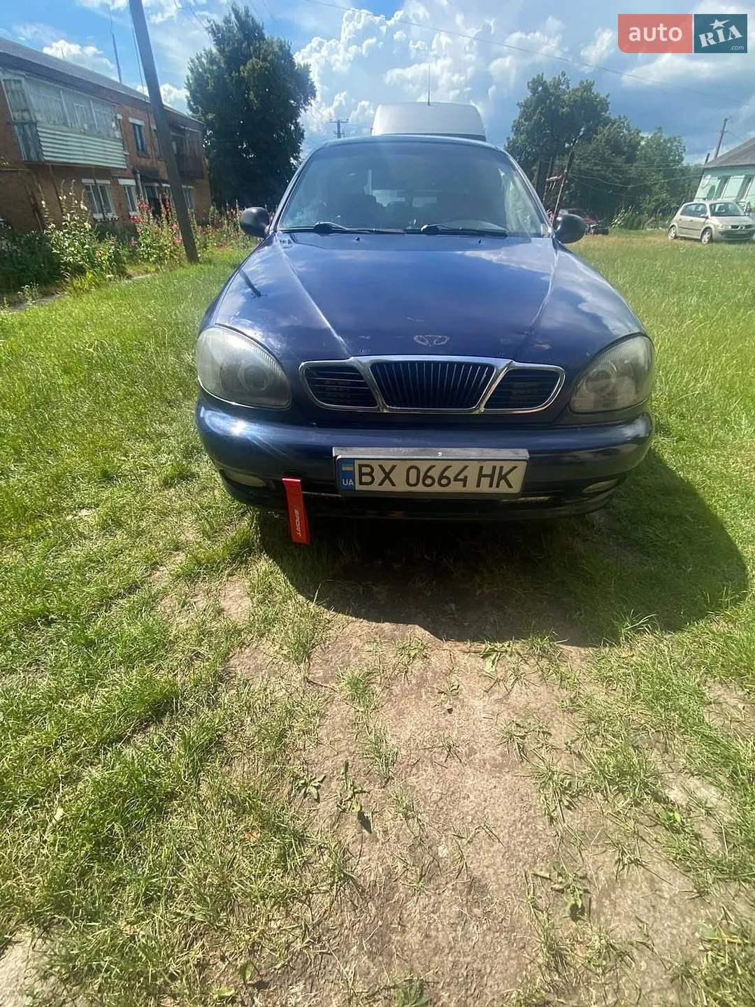 Daewoo Lanos, 2006