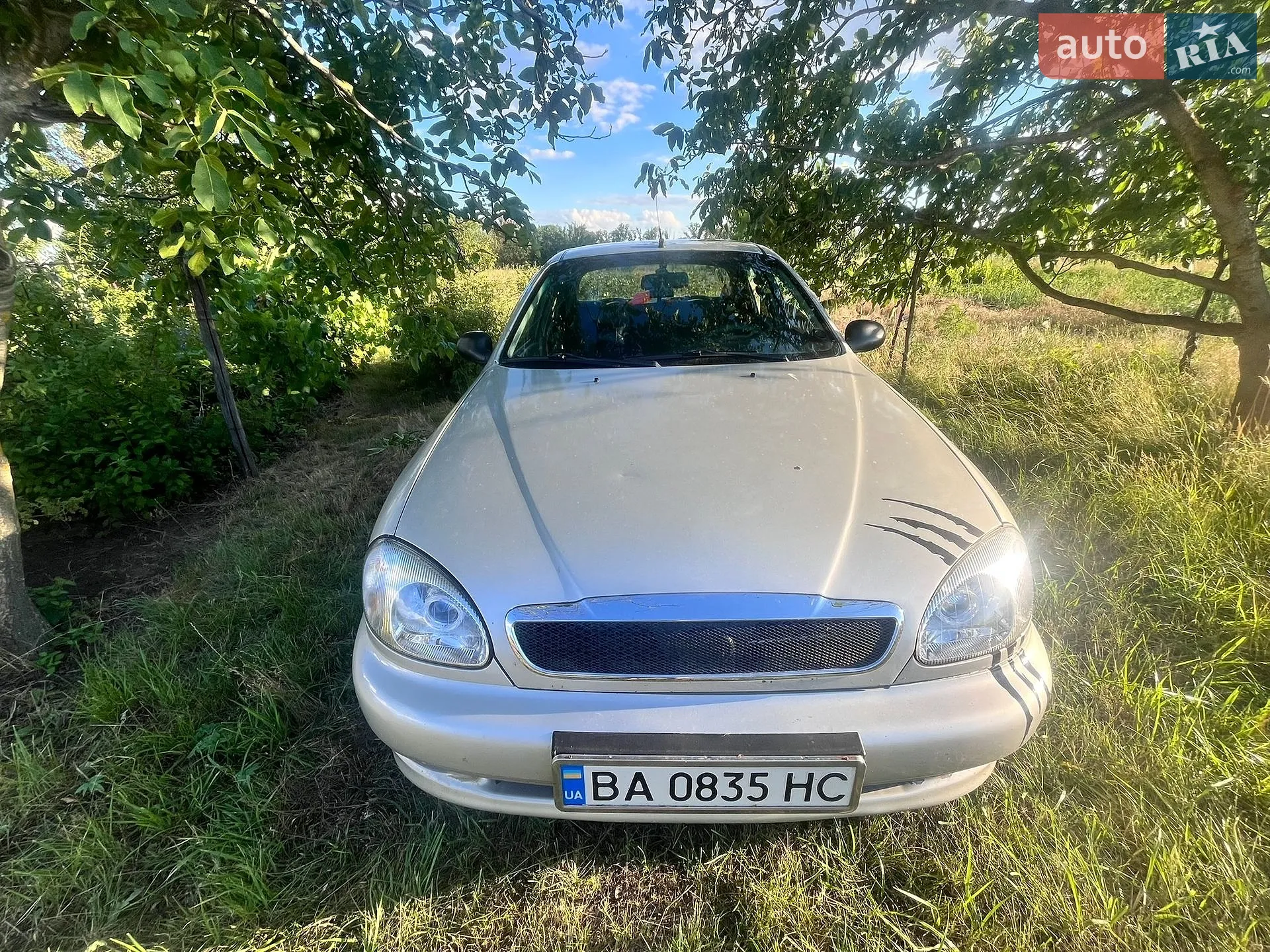 Daewoo Lanos, 2005