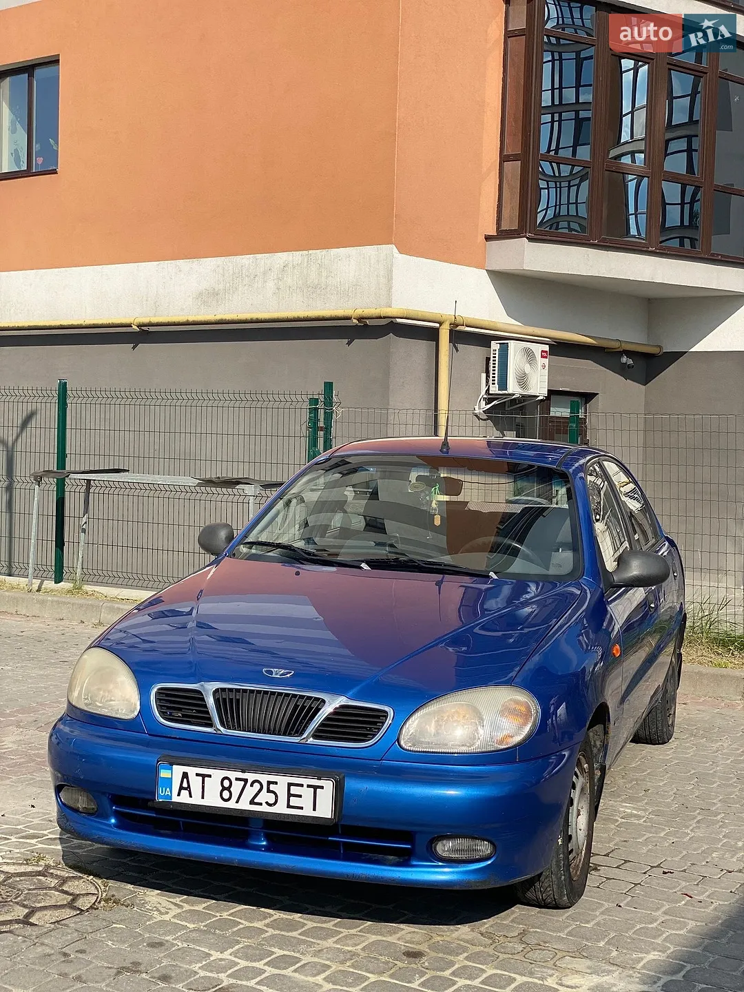 Daewoo Lanos, 2008