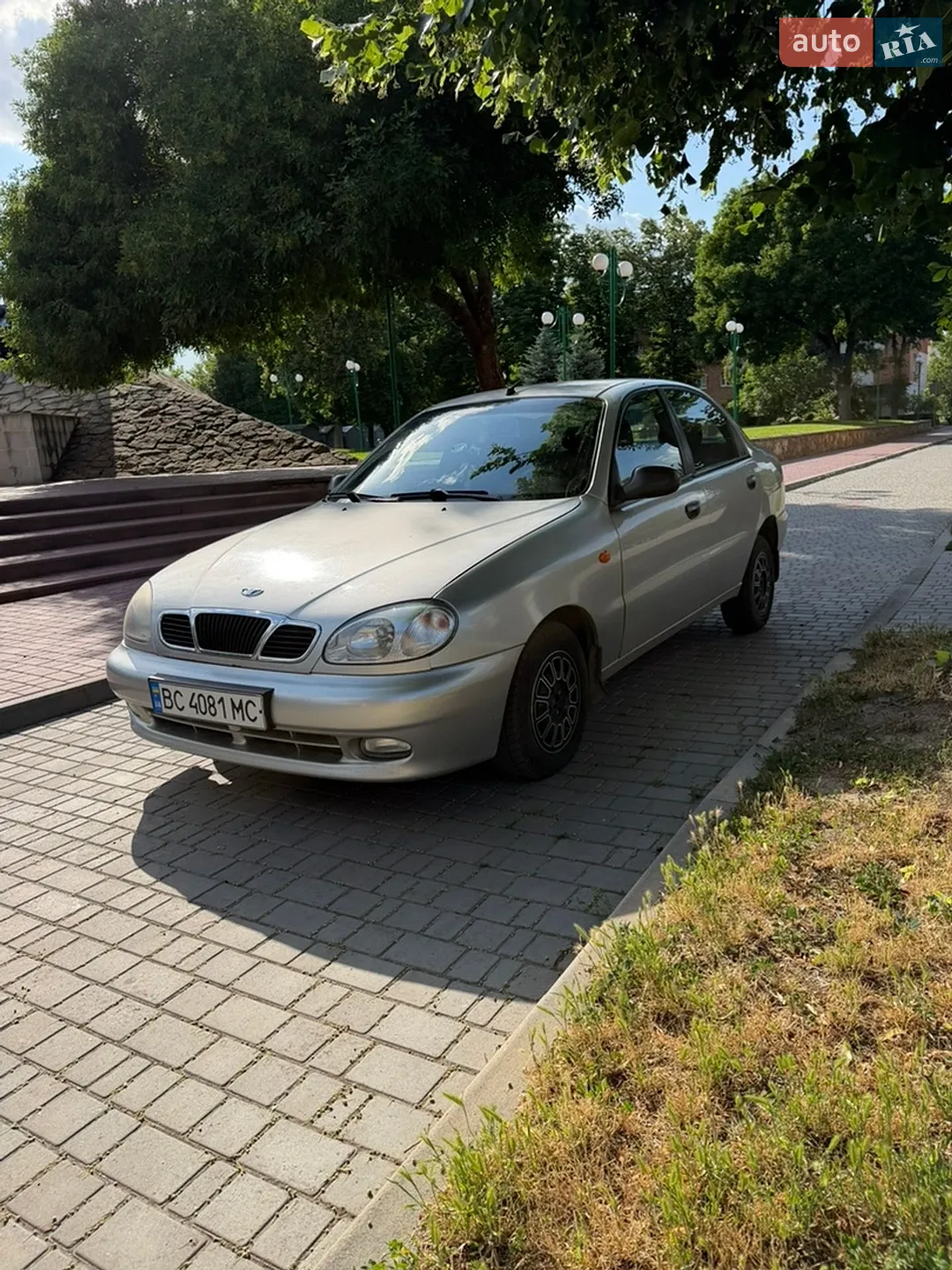 Daewoo Lanos, 2004