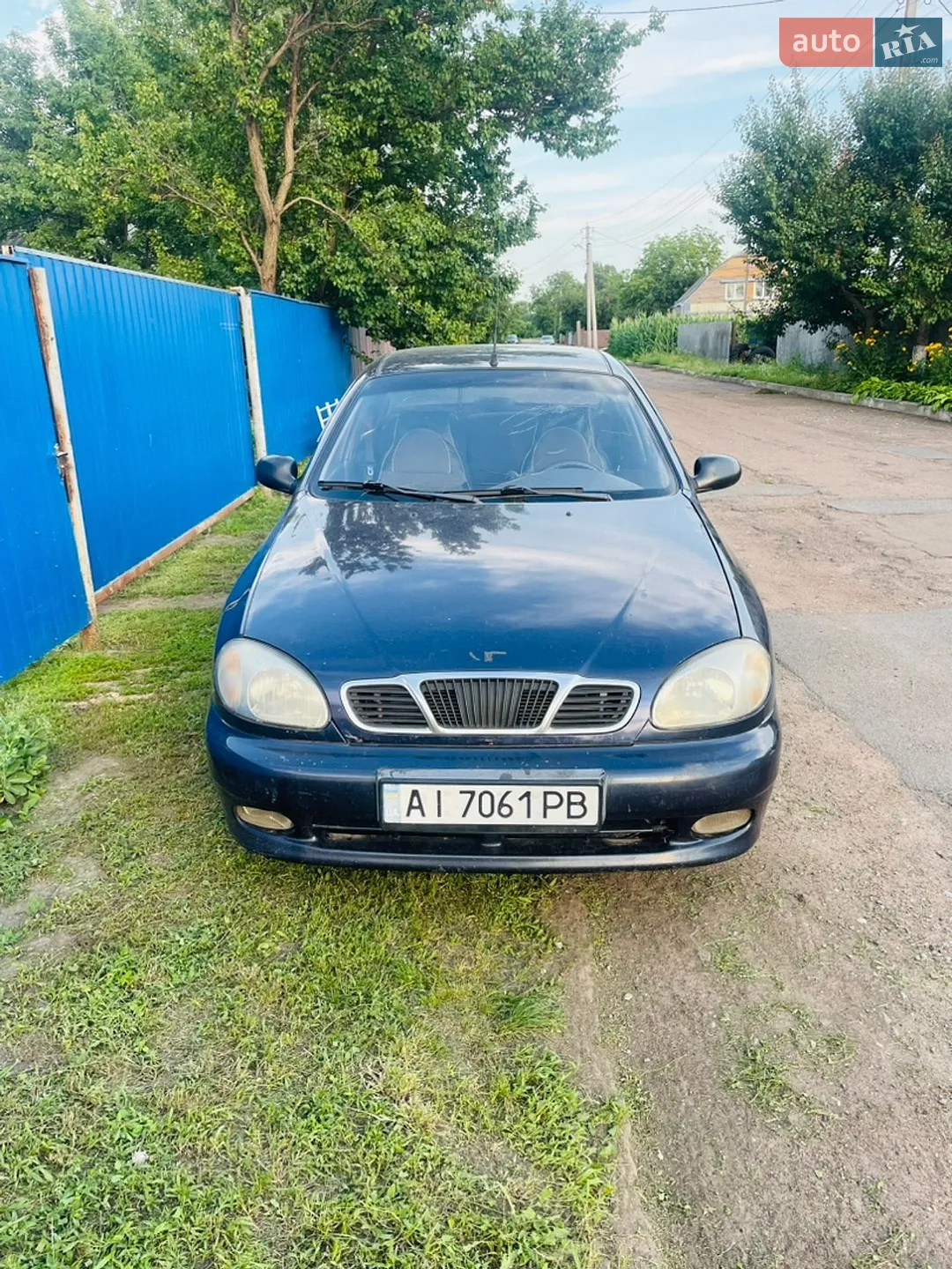 Daewoo Lanos, 2004