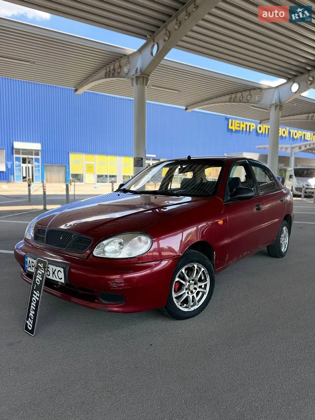 Daewoo Lanos, 2011