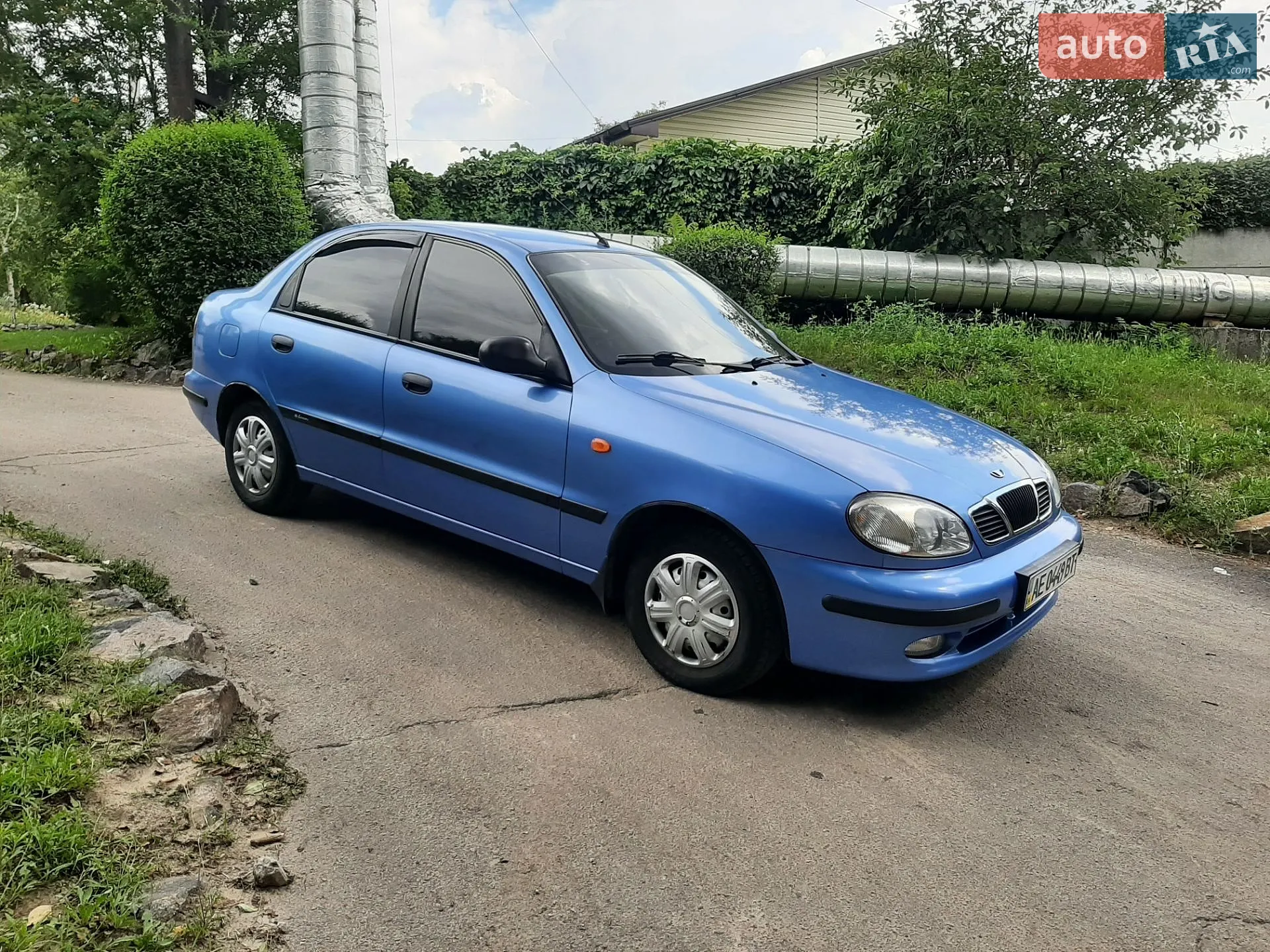 Daewoo Lanos, 2007