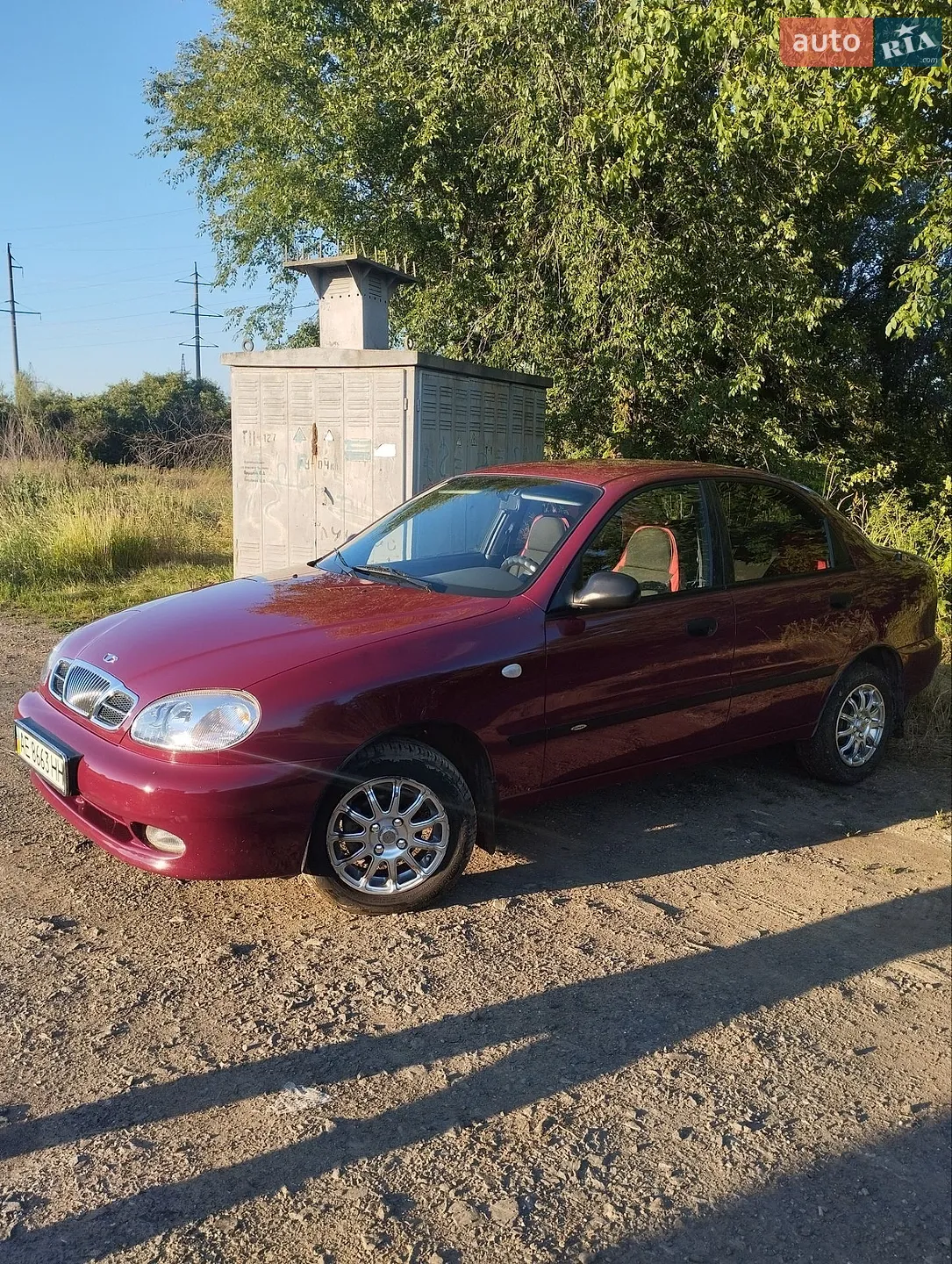 Daewoo Lanos, 2005