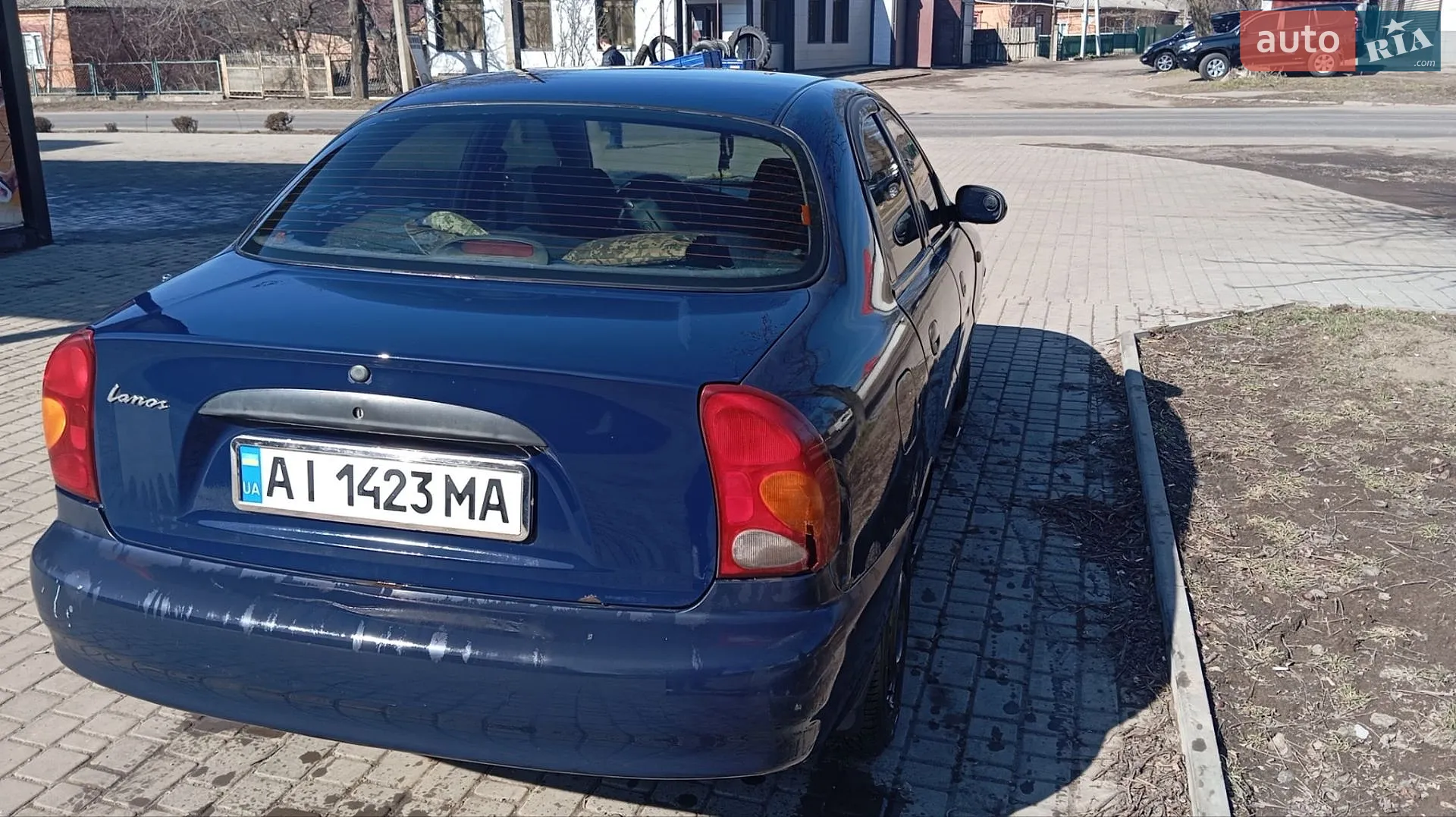 Daewoo Lanos, 2006