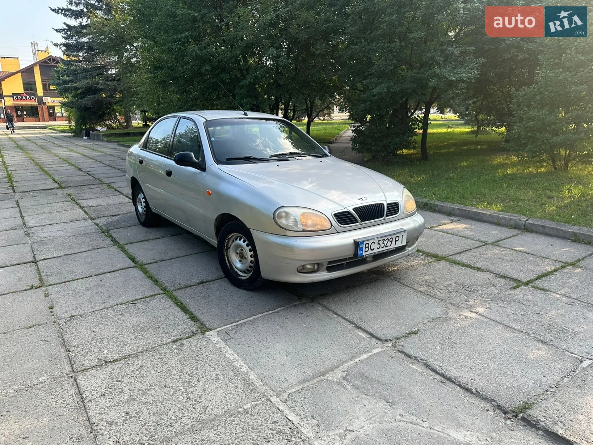 Daewoo Lanos, 2005