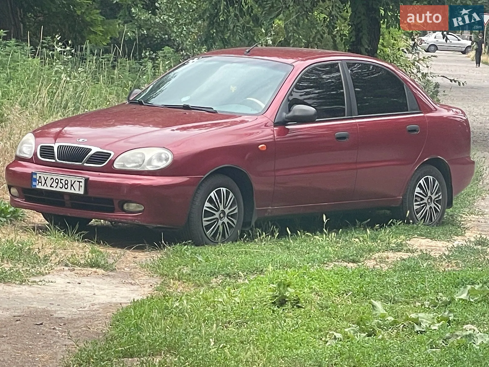 Daewoo Lanos, 2006