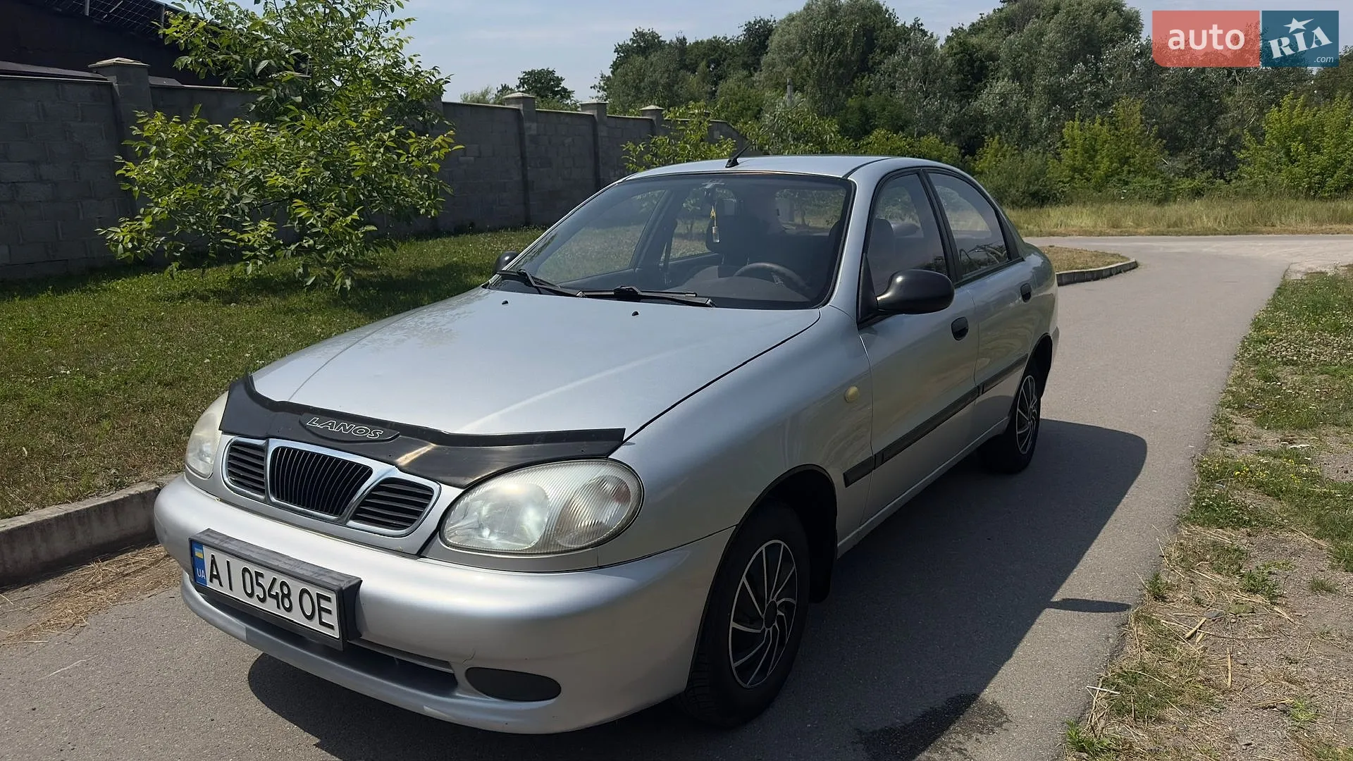Daewoo Lanos, 2007