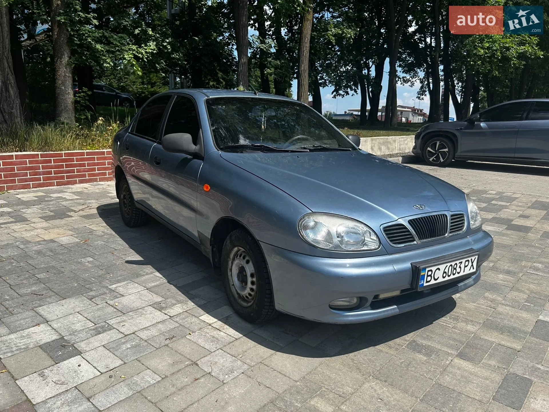 Daewoo Lanos, 2008