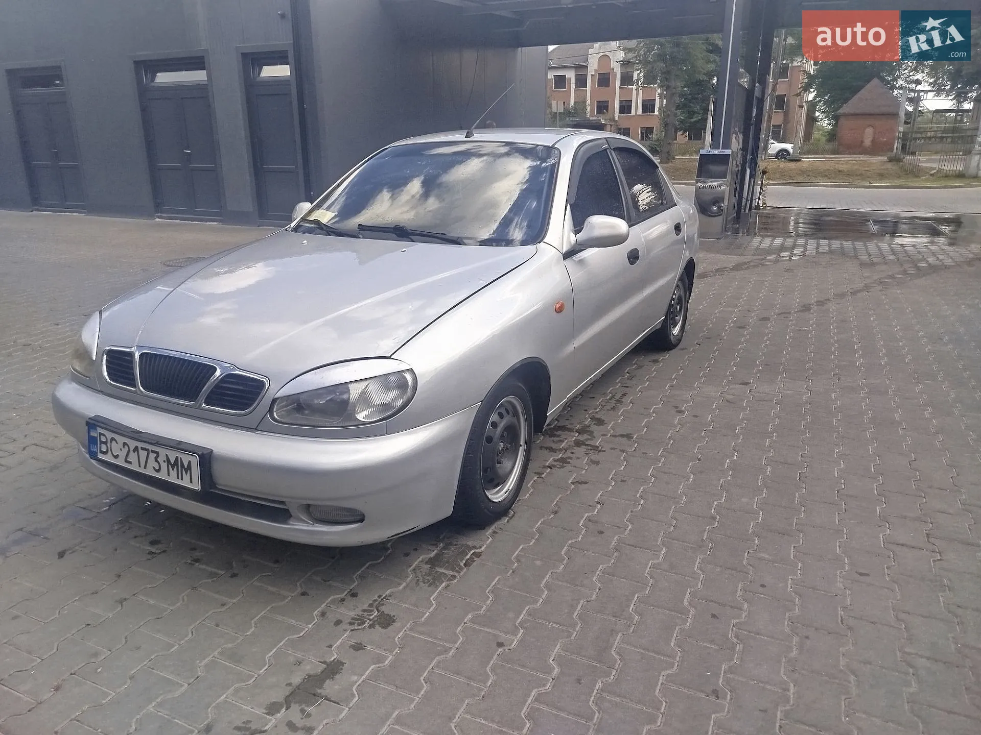 Daewoo Lanos, 2004