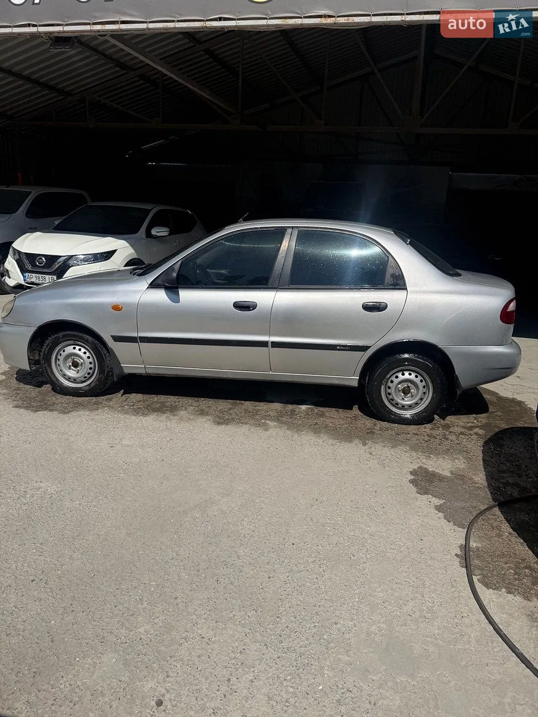 Daewoo Lanos, 2003