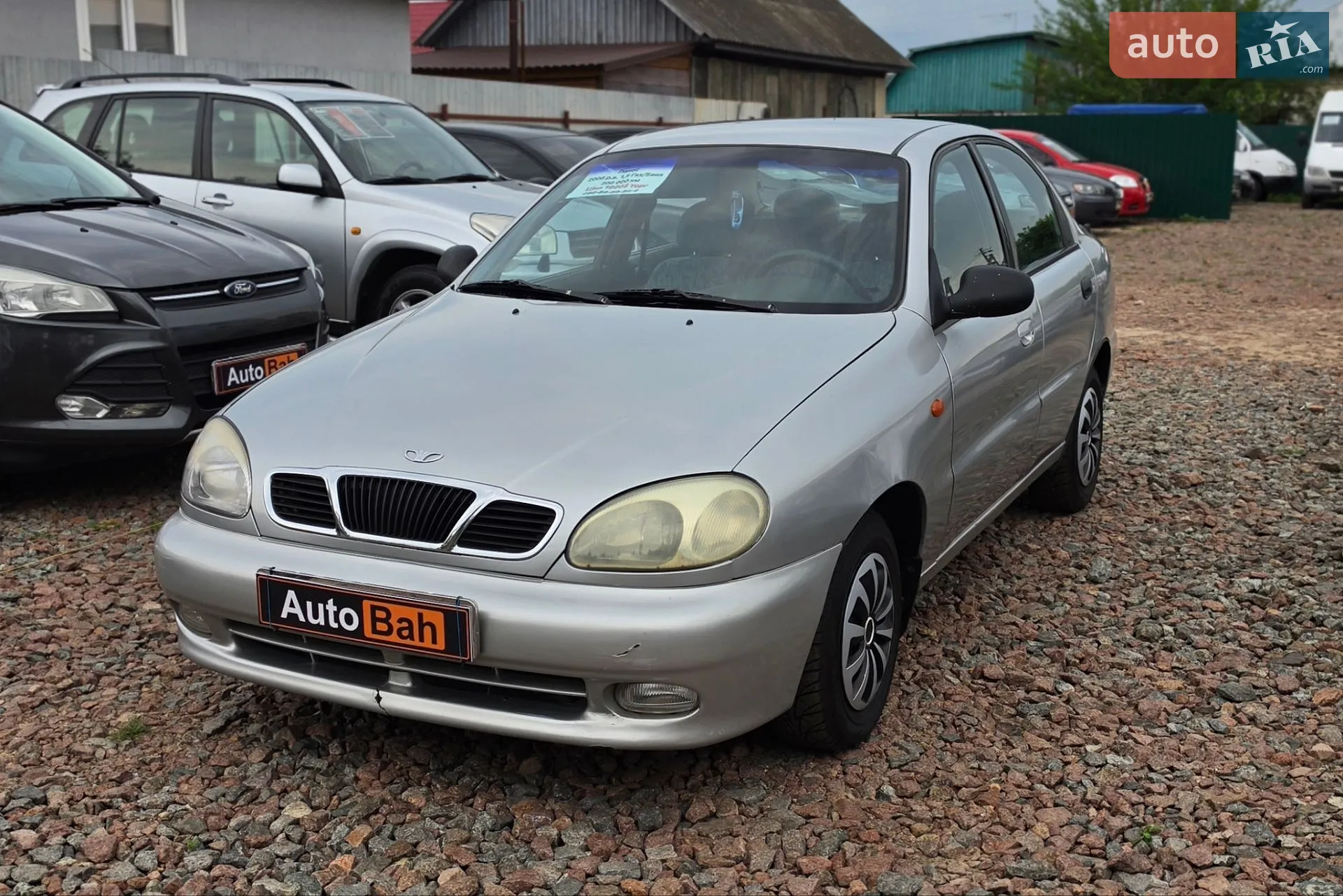 Daewoo Lanos, 2008