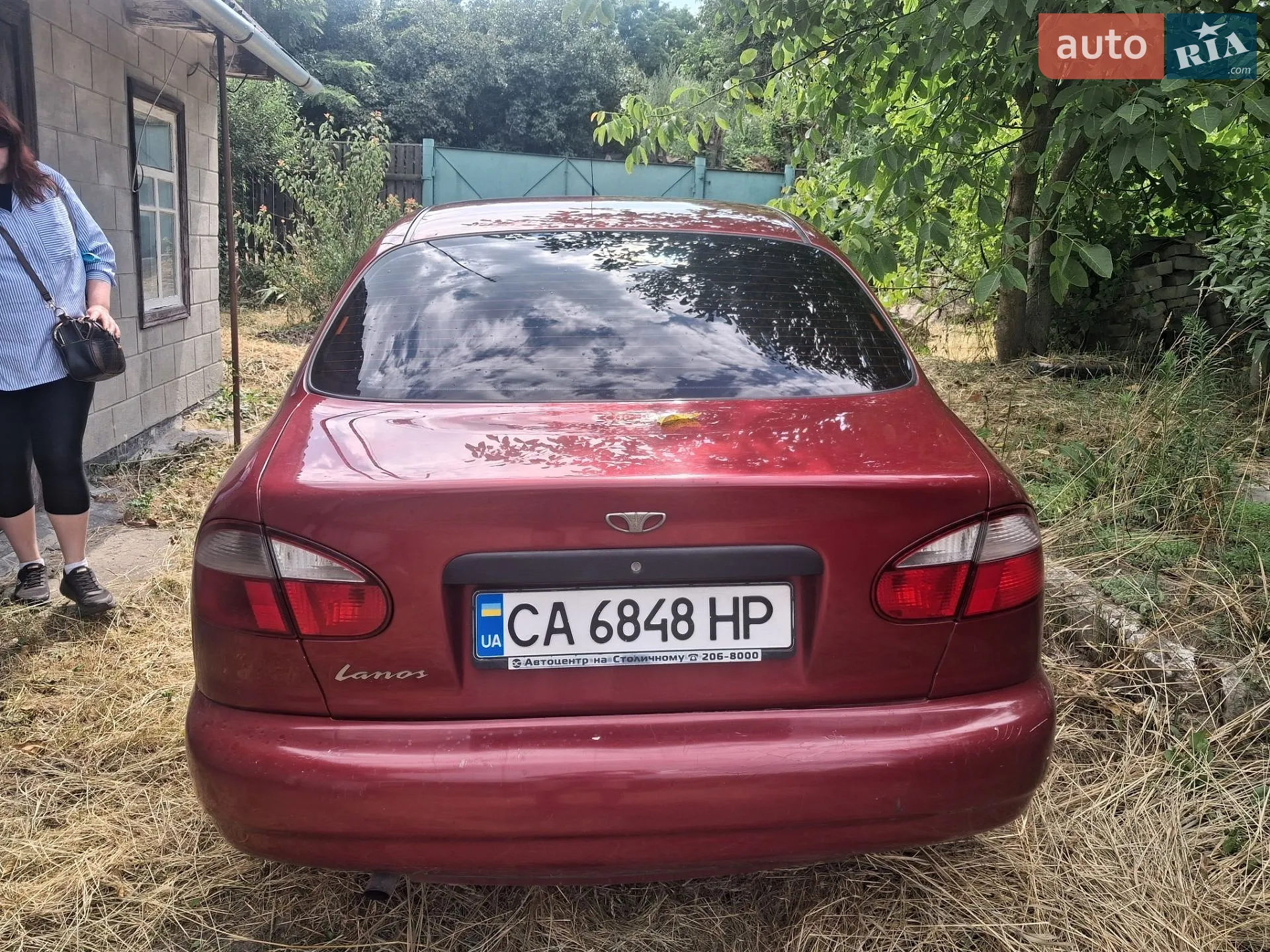 Daewoo Lanos, 2006