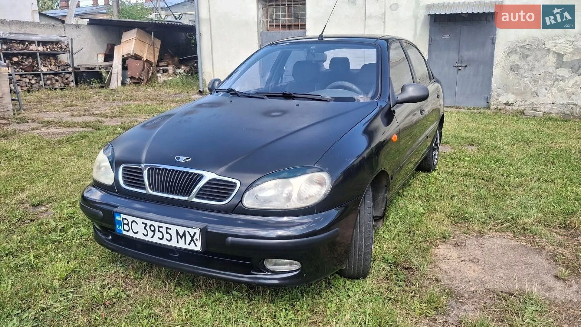 Daewoo Lanos, 2008