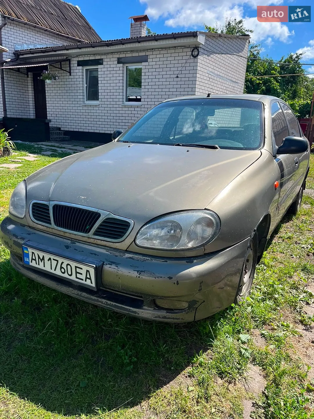 Daewoo Lanos, 2007