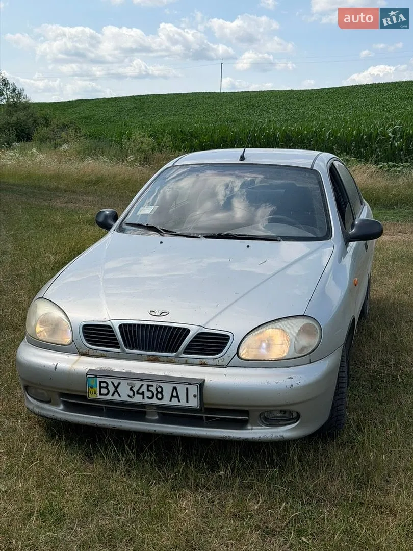 Daewoo Lanos, 2006
