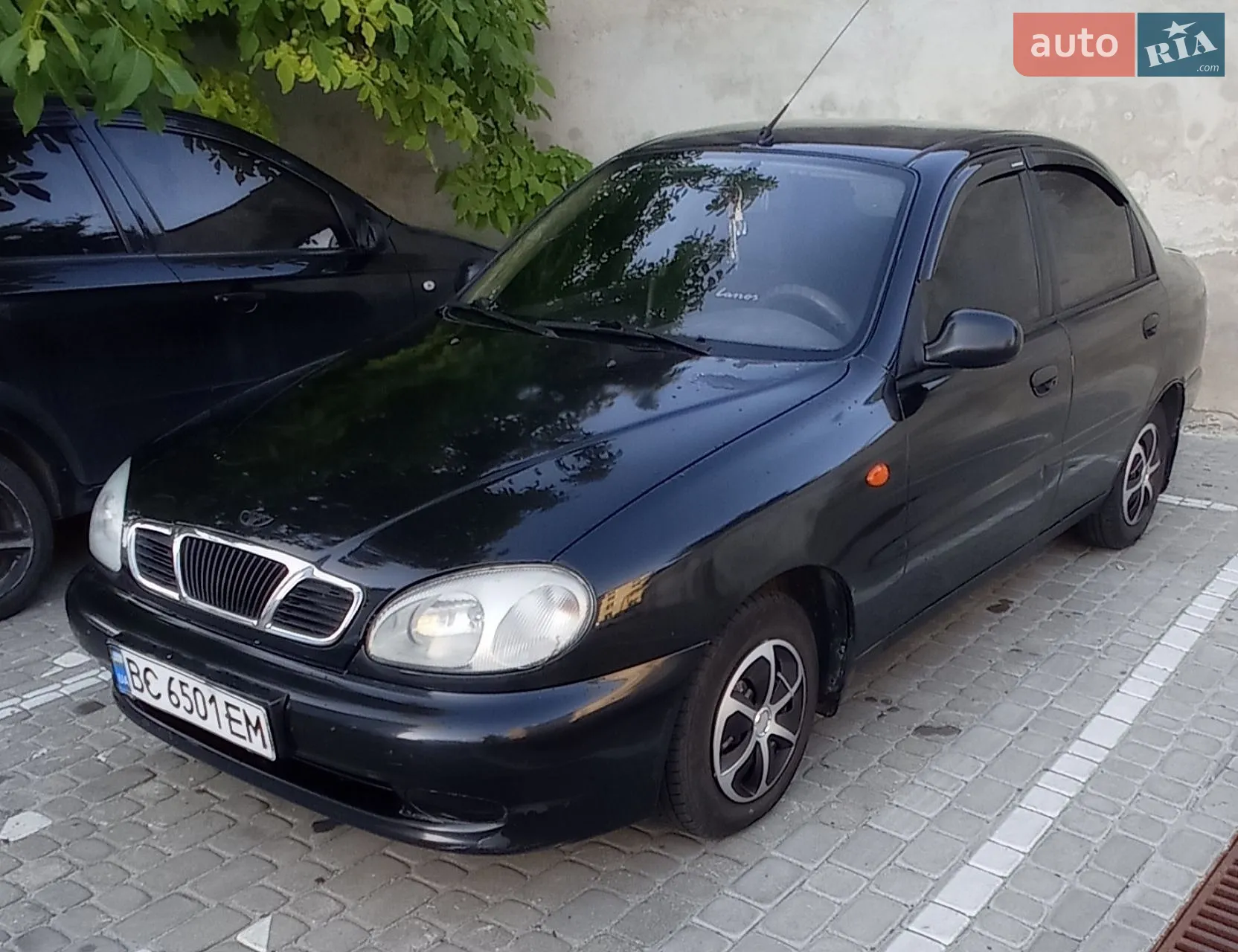 Daewoo Lanos, 2007