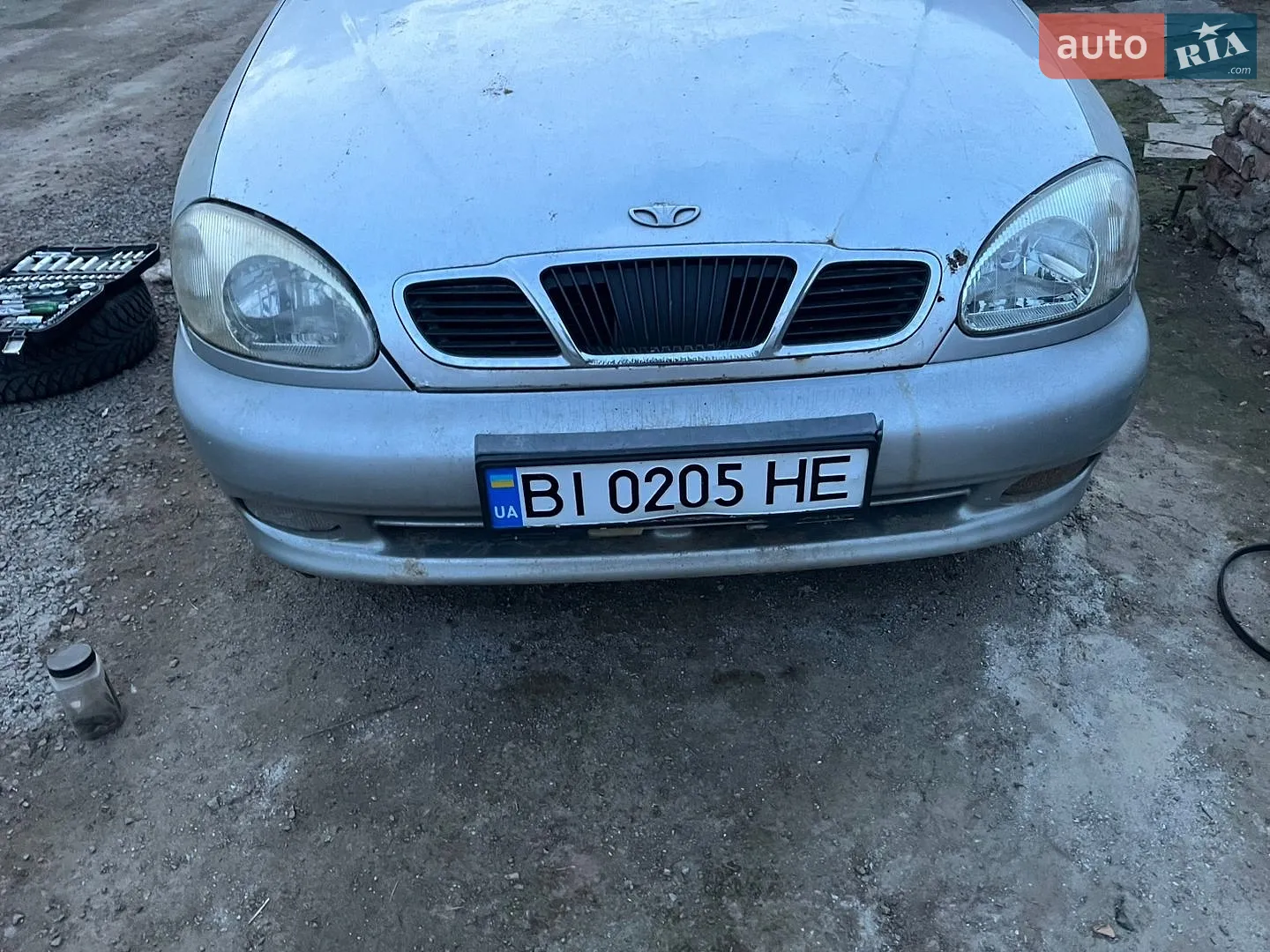 Daewoo Lanos, 2005