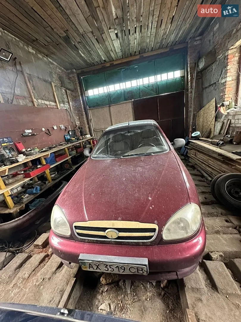 Daewoo Lanos, 2008