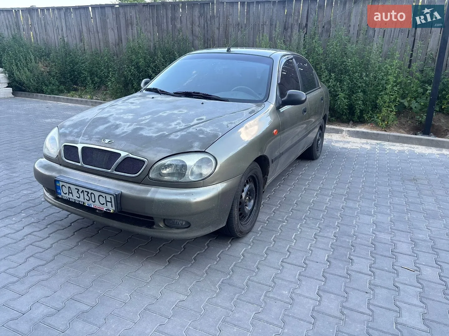 Daewoo Lanos, 2003