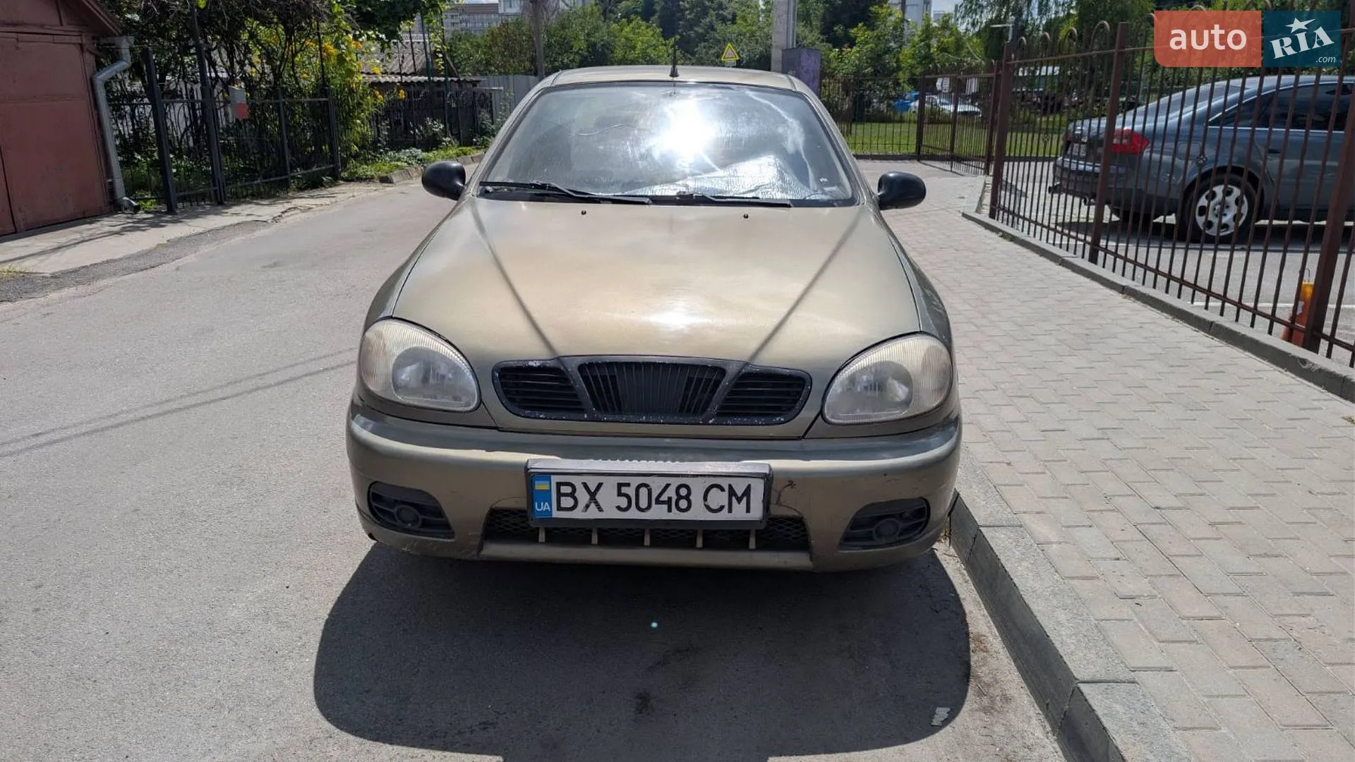 Daewoo Lanos, 2007