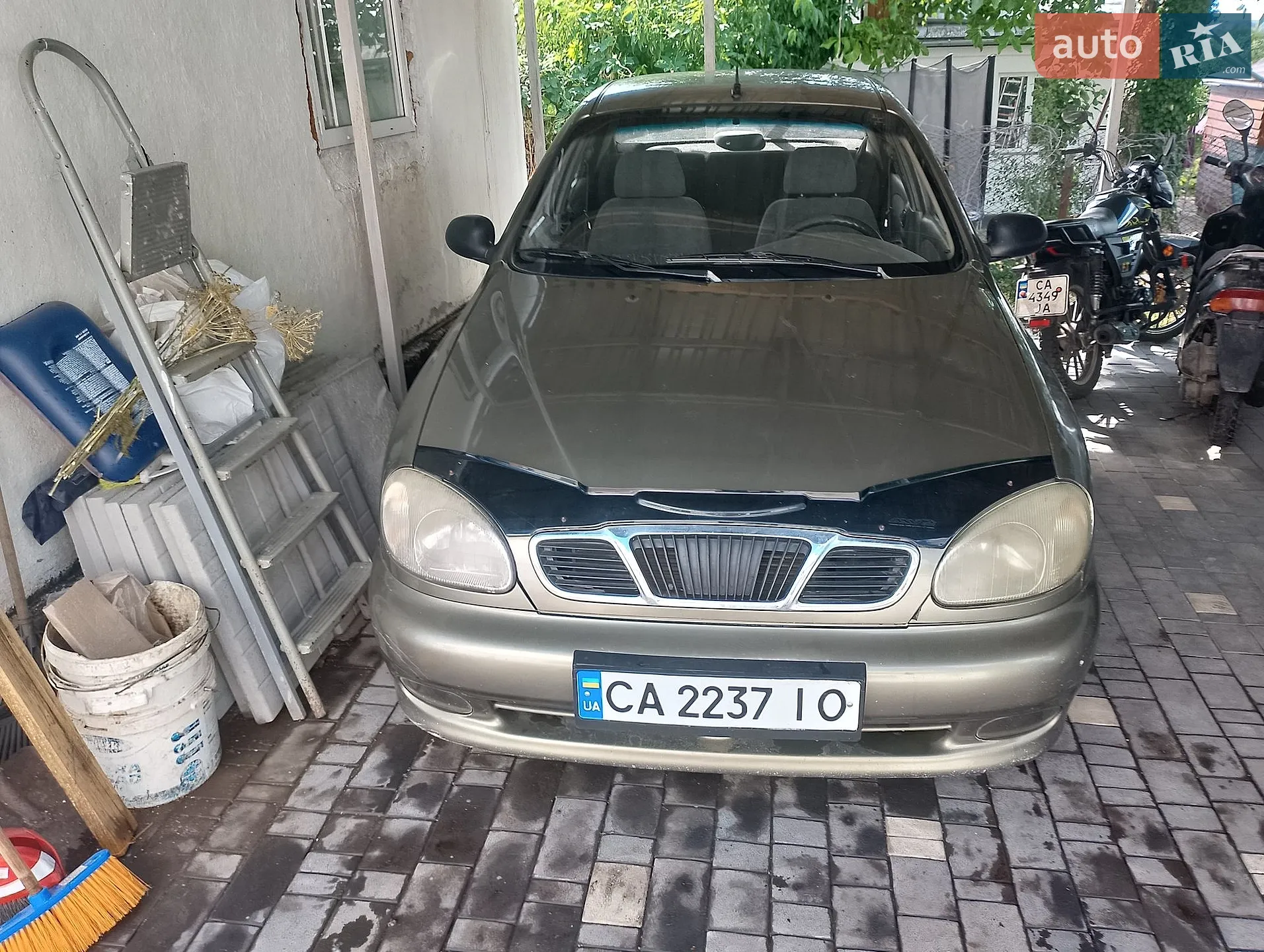 Daewoo Lanos, 2005