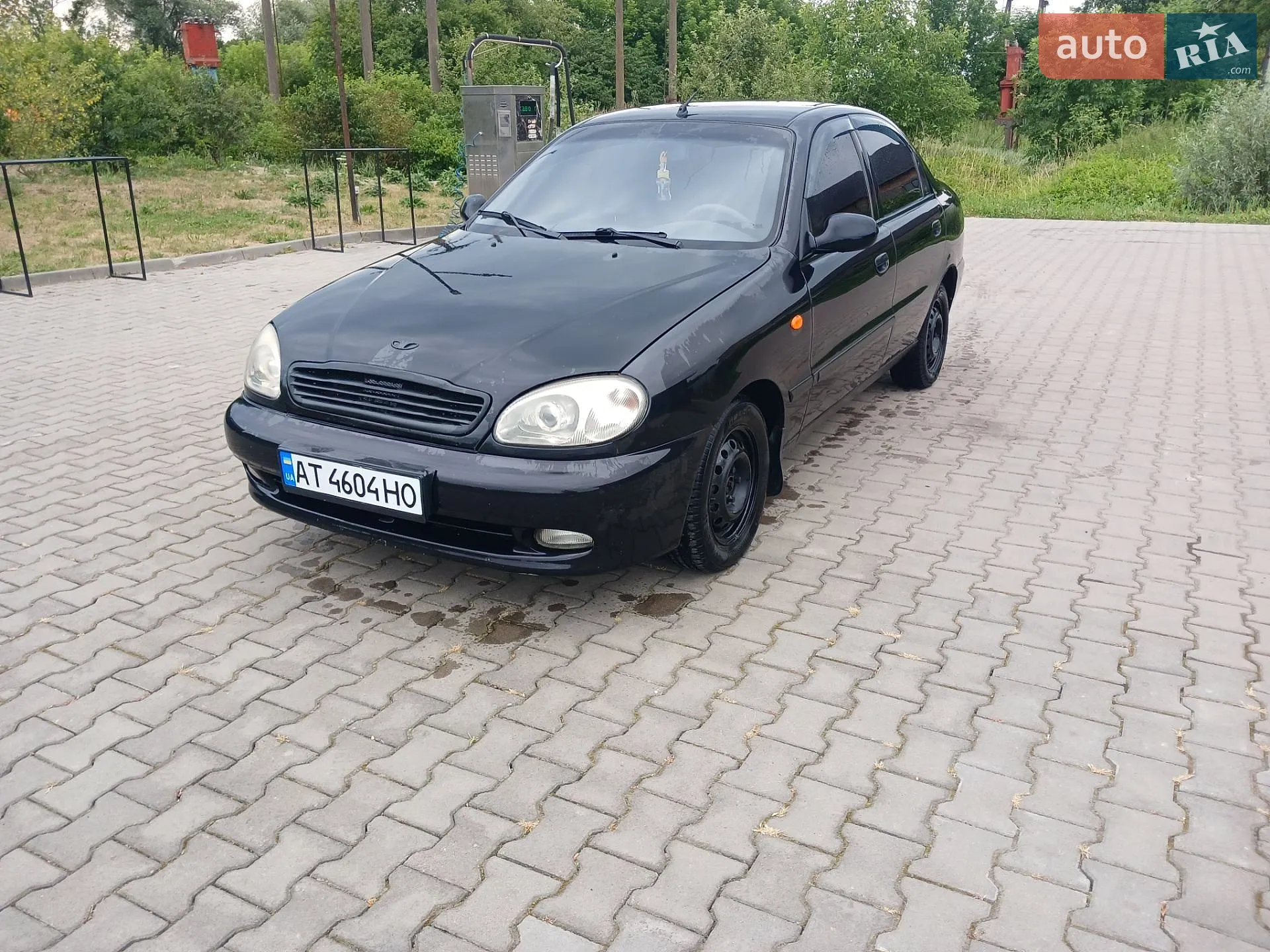 Daewoo Lanos, 2008