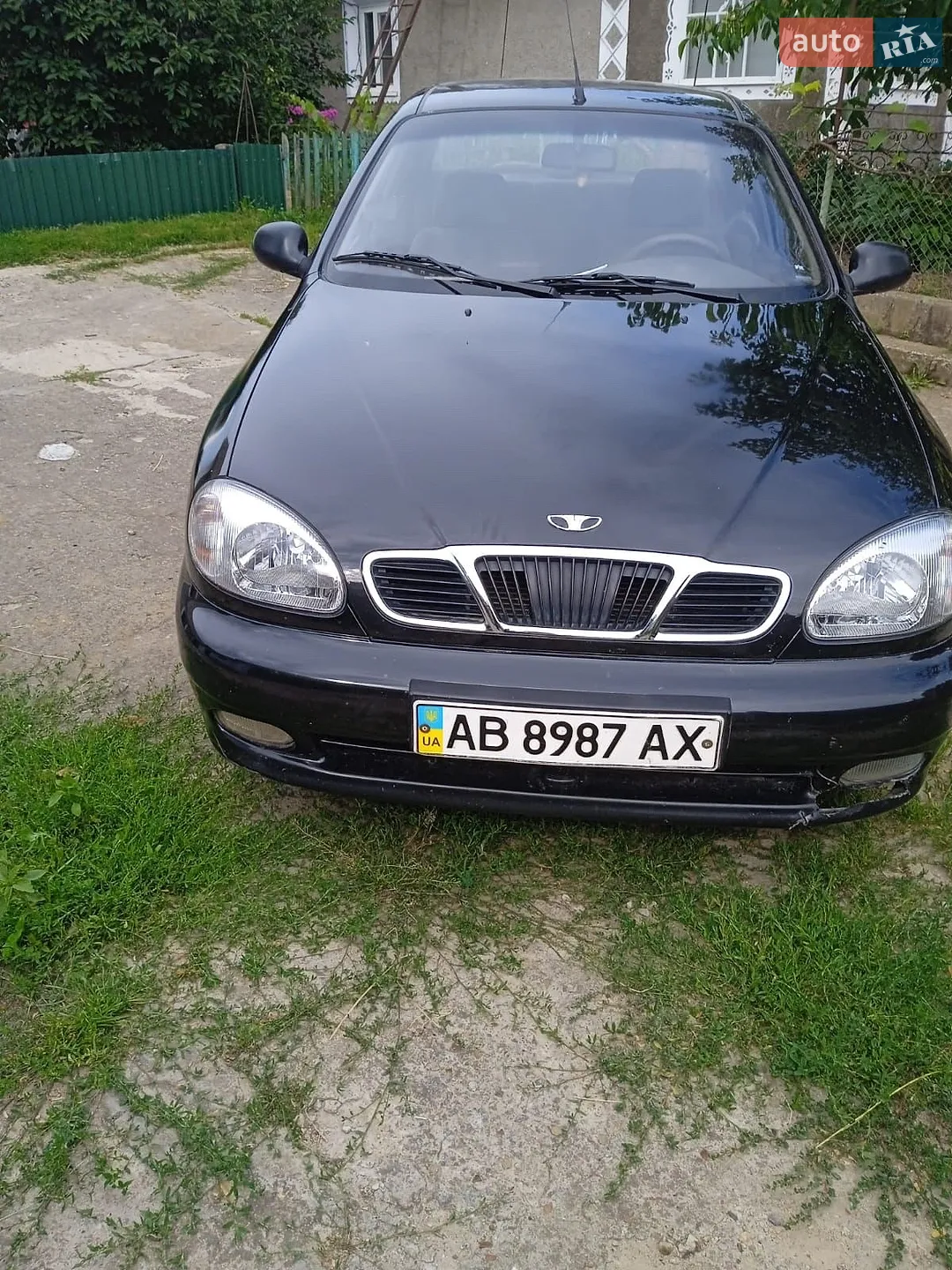 Daewoo Lanos, 2008