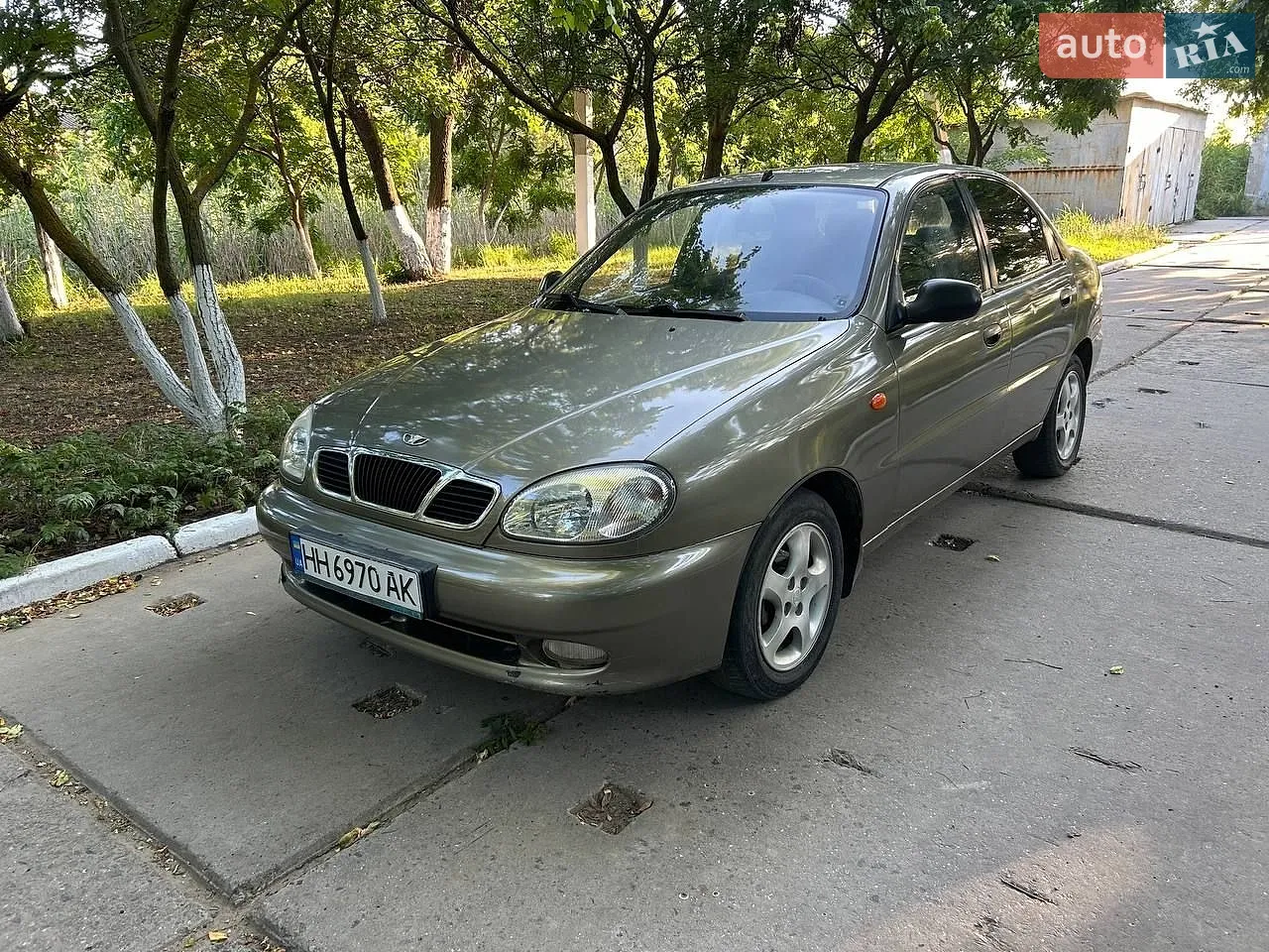 Daewoo Lanos, 2006