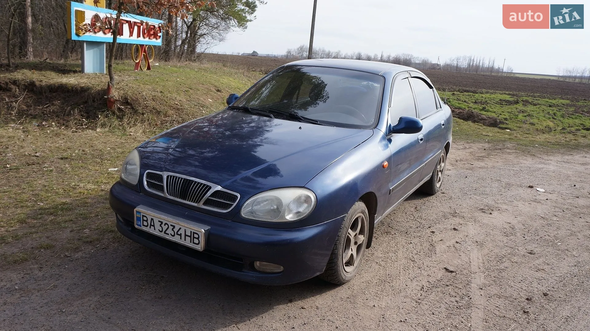Daewoo Lanos, 2005
