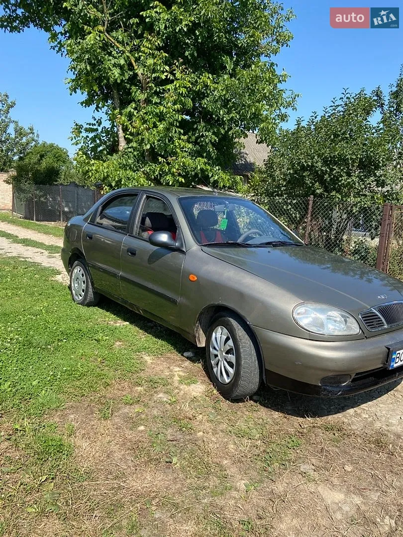Daewoo Lanos, 2006