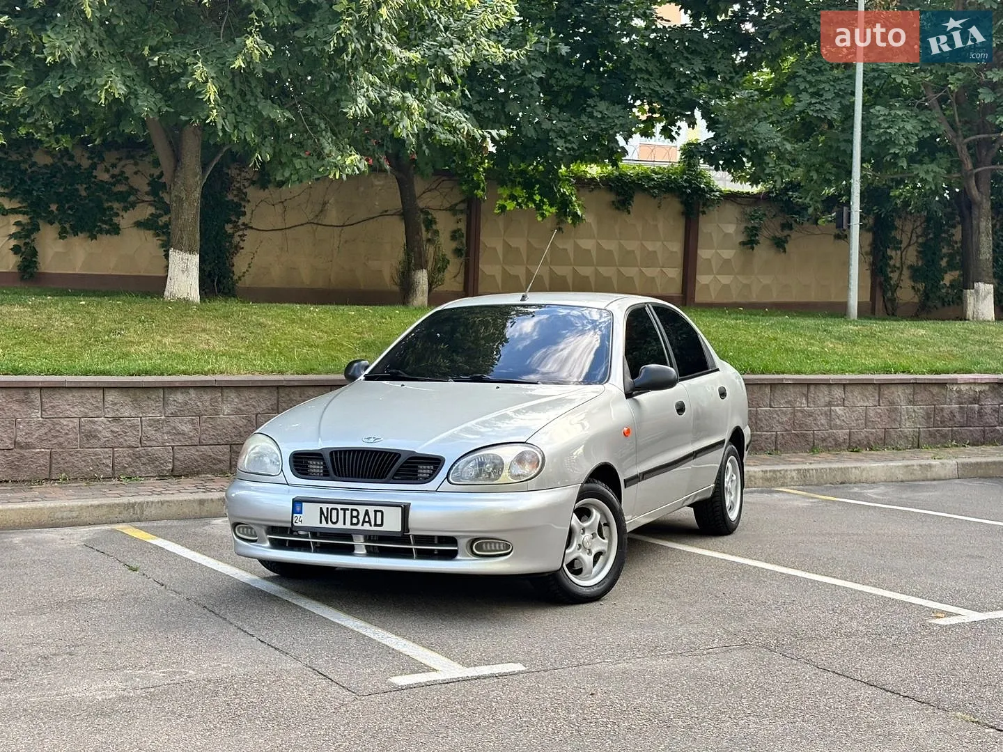 Daewoo Lanos, 2005