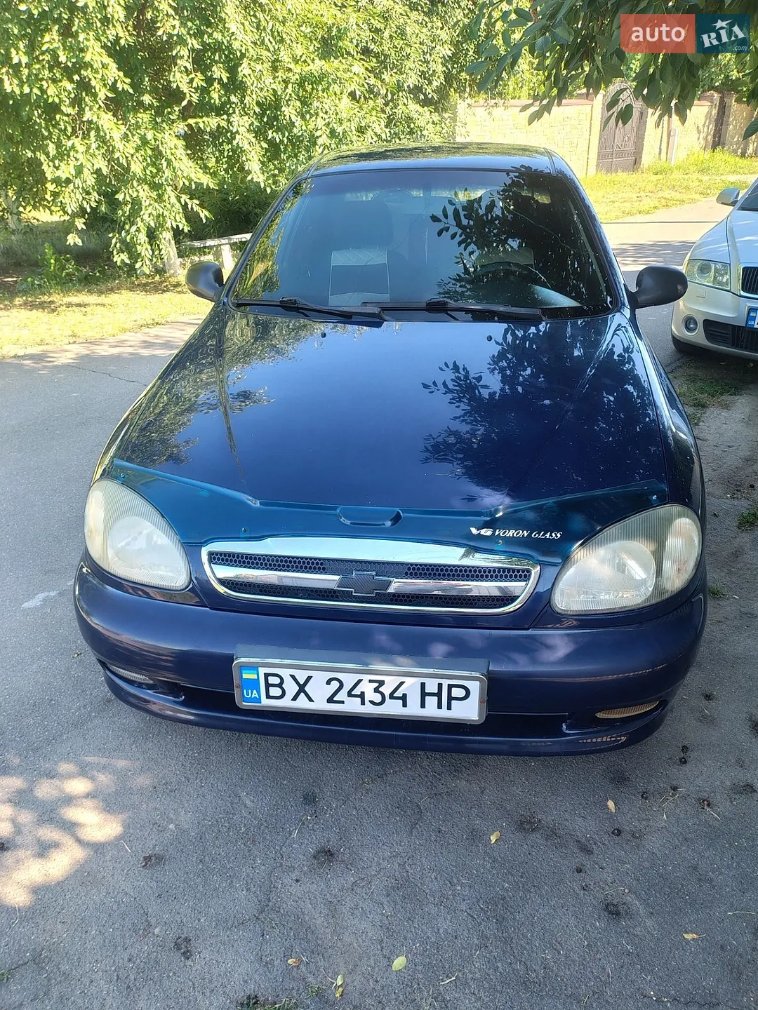 Daewoo Lanos, 2007