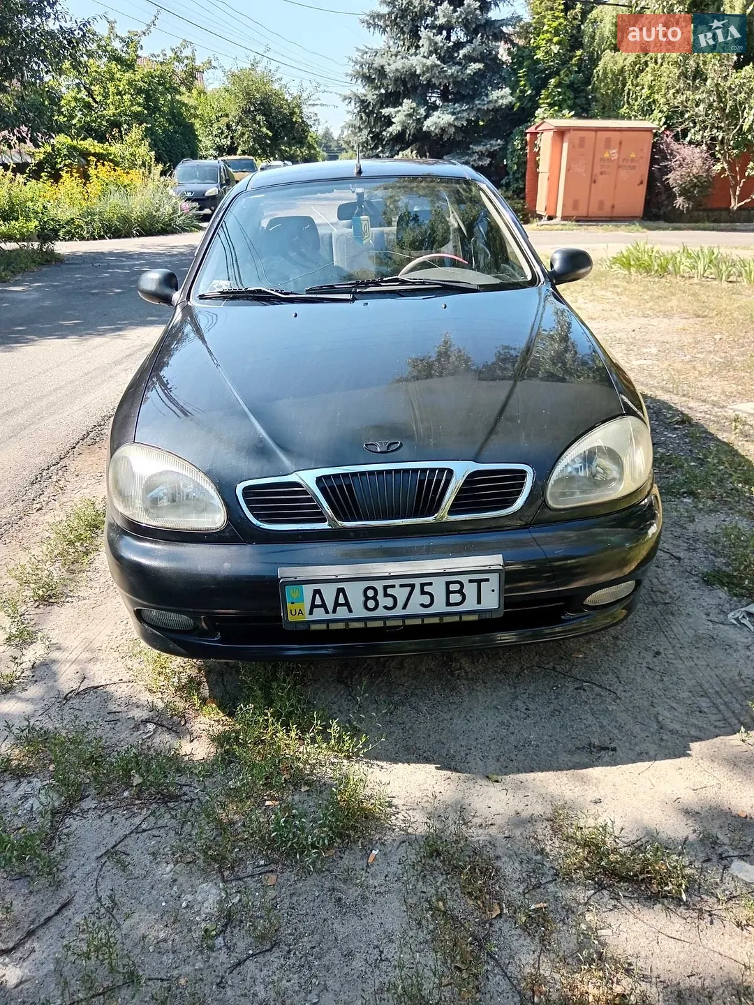 Daewoo Lanos, 2006