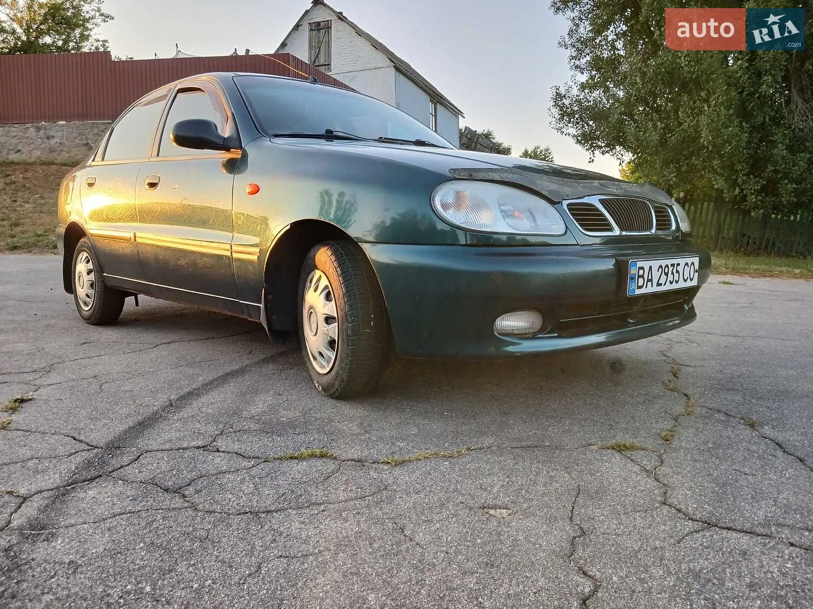 Daewoo Lanos, 2007