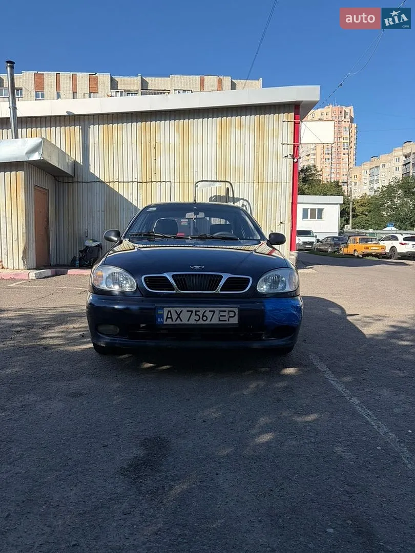 Daewoo Lanos, 2006