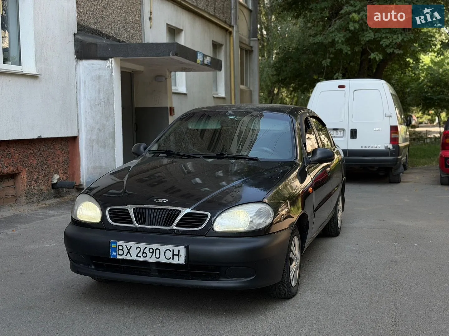 Daewoo Lanos, 2008