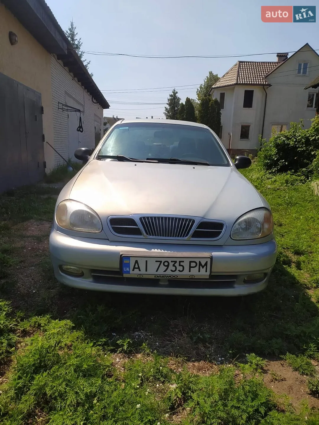 Daewoo Lanos, 2006
