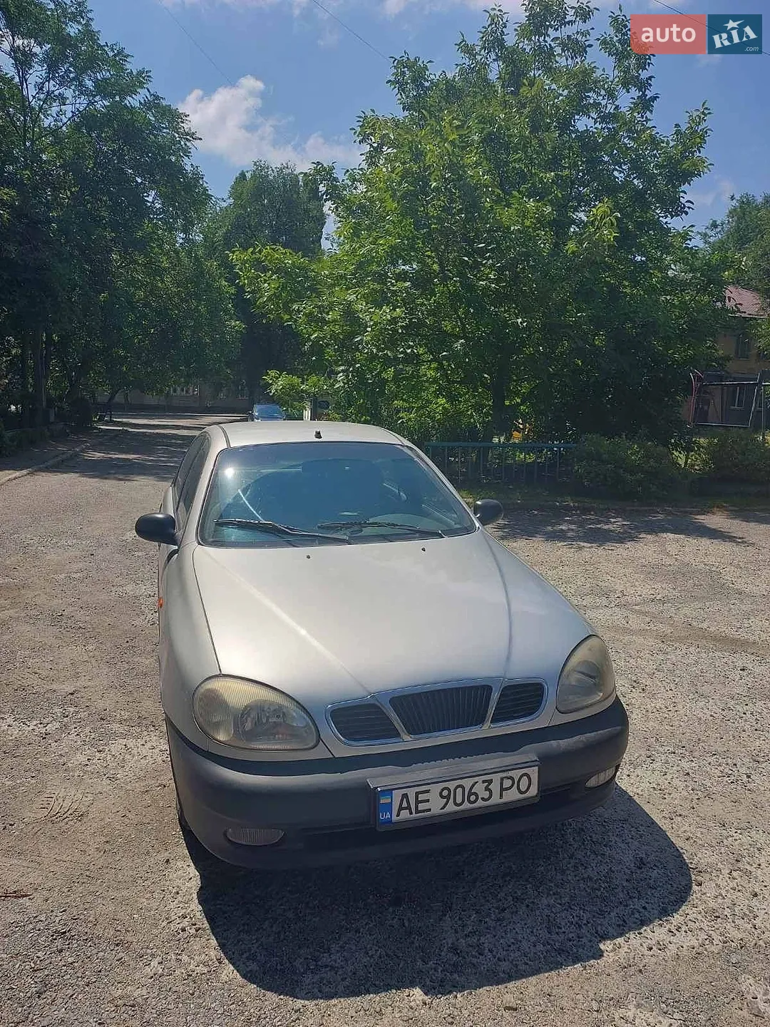 Daewoo Lanos, 2004